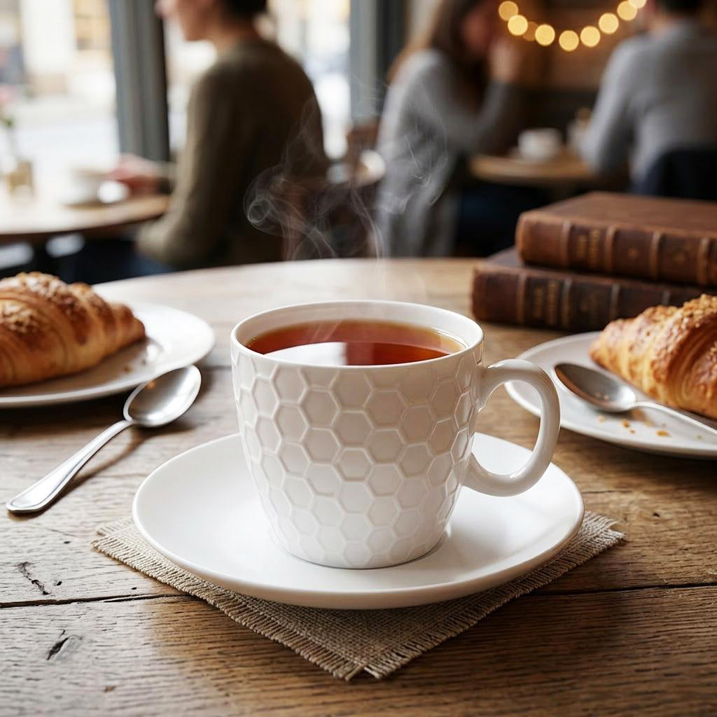 Tea cups