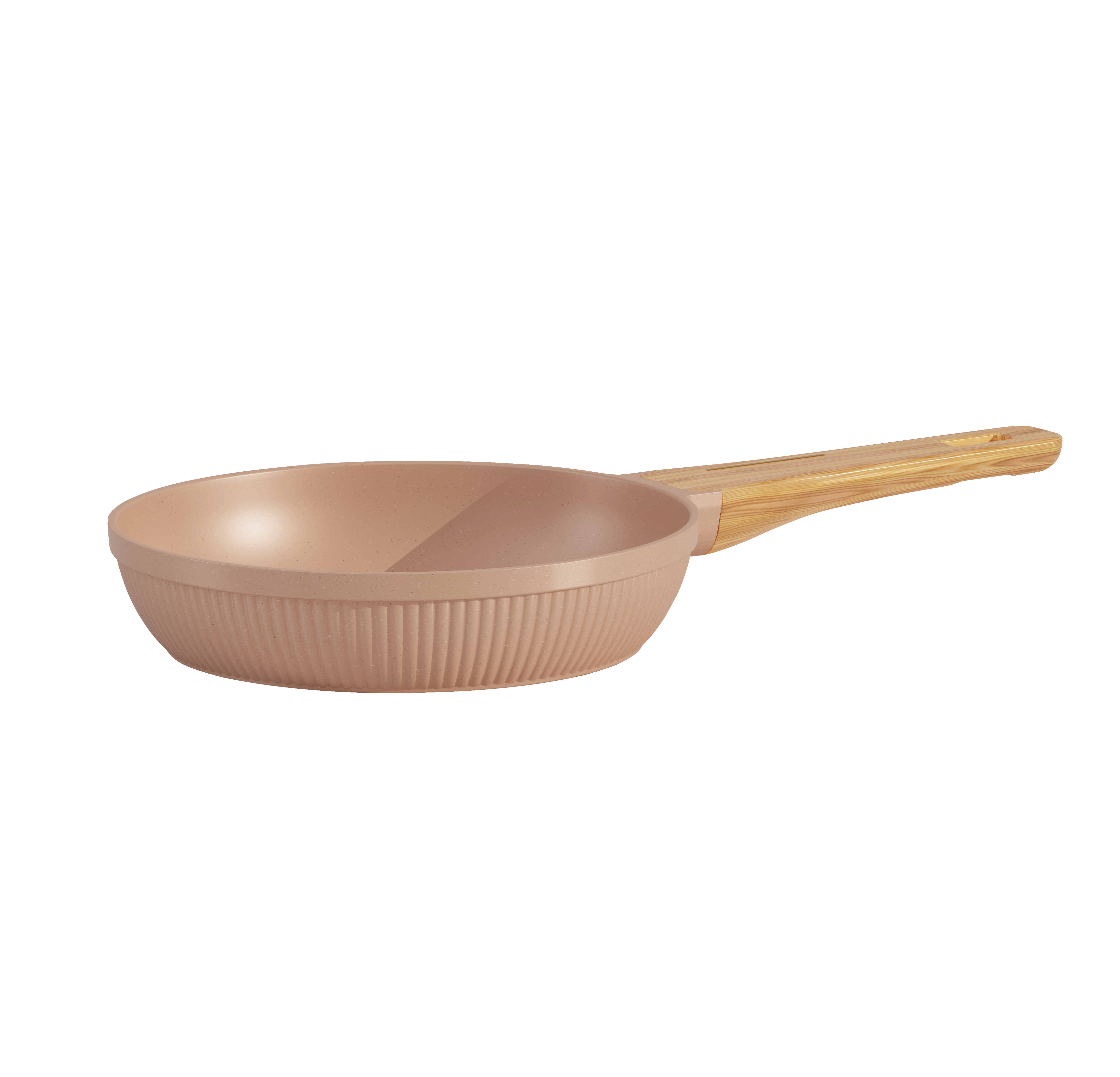 Shell Frying Pan