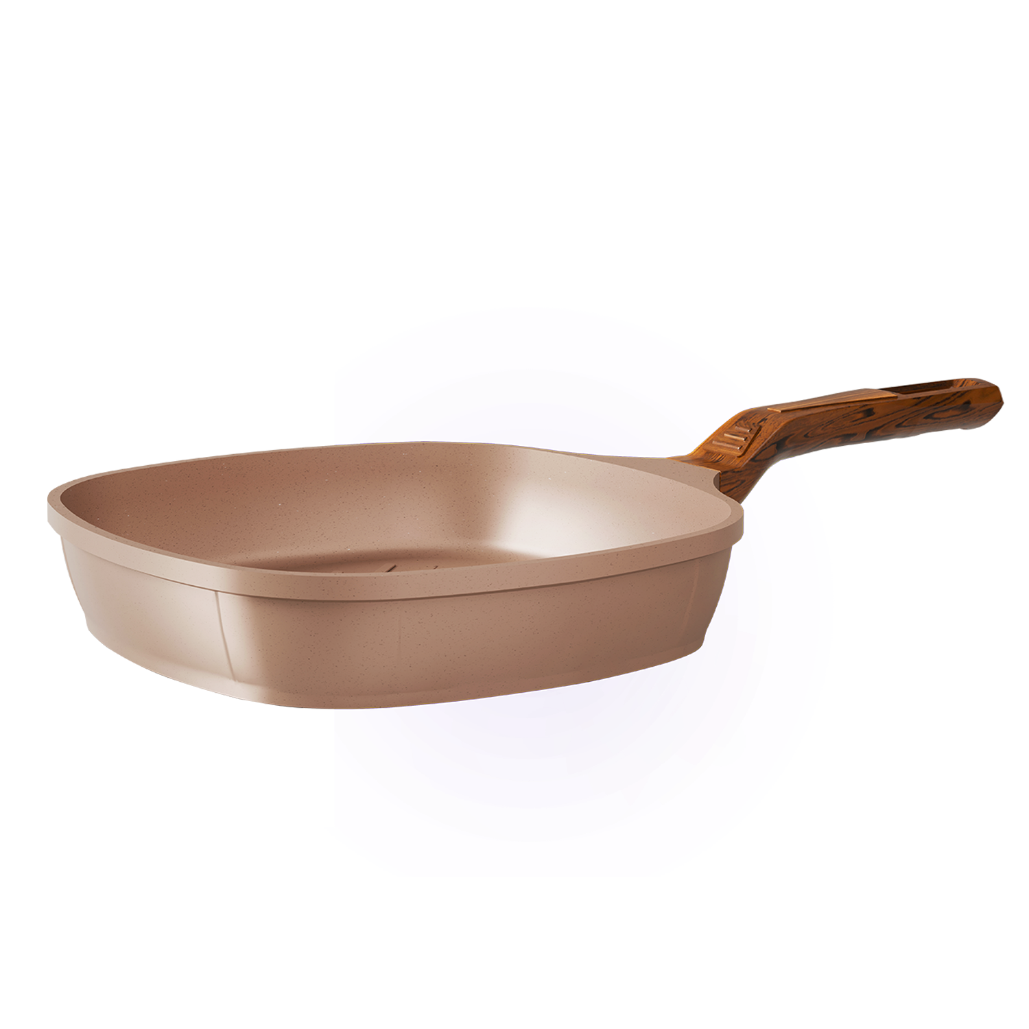 Elegance Square Grill Pan