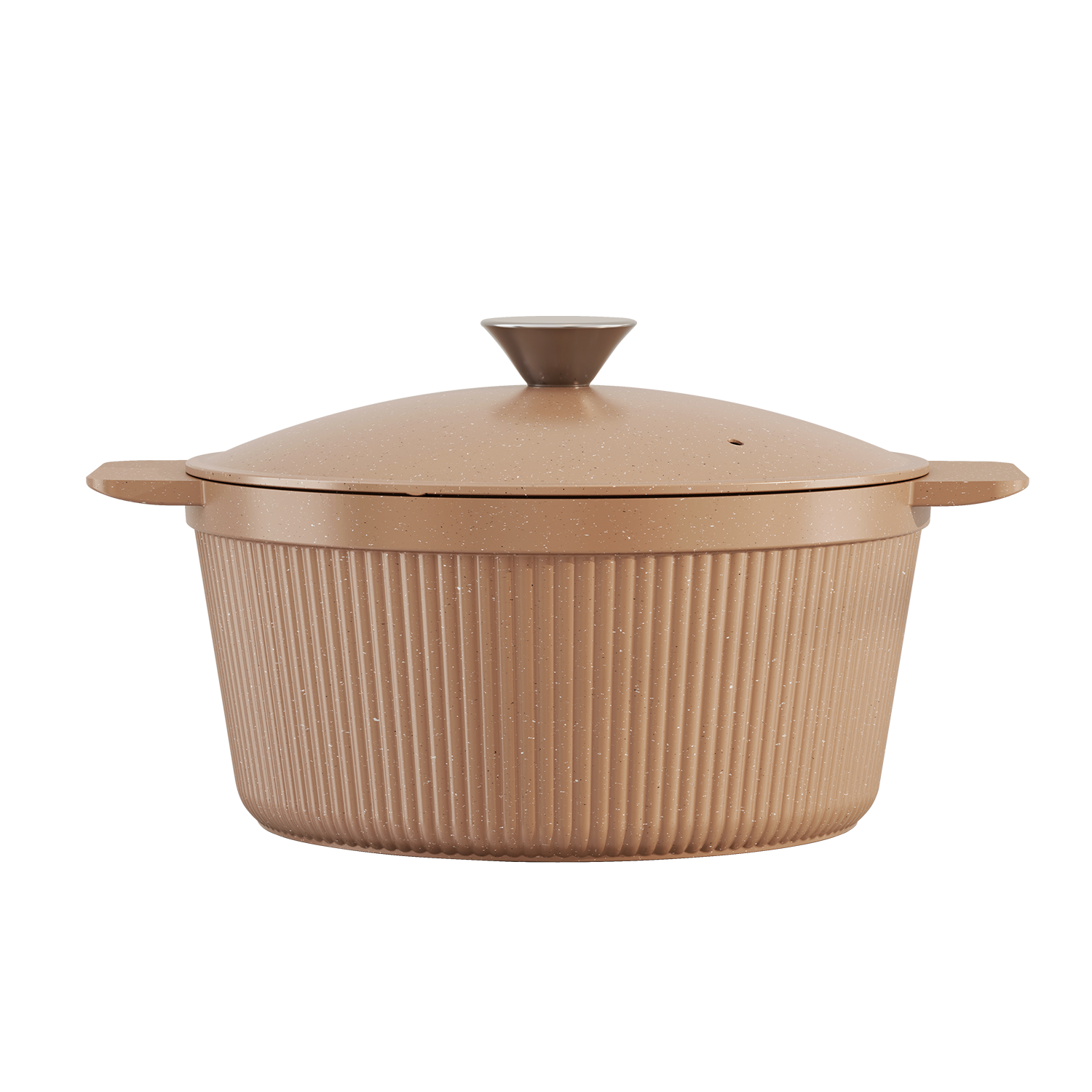 Shell Casserole Diecast Lid