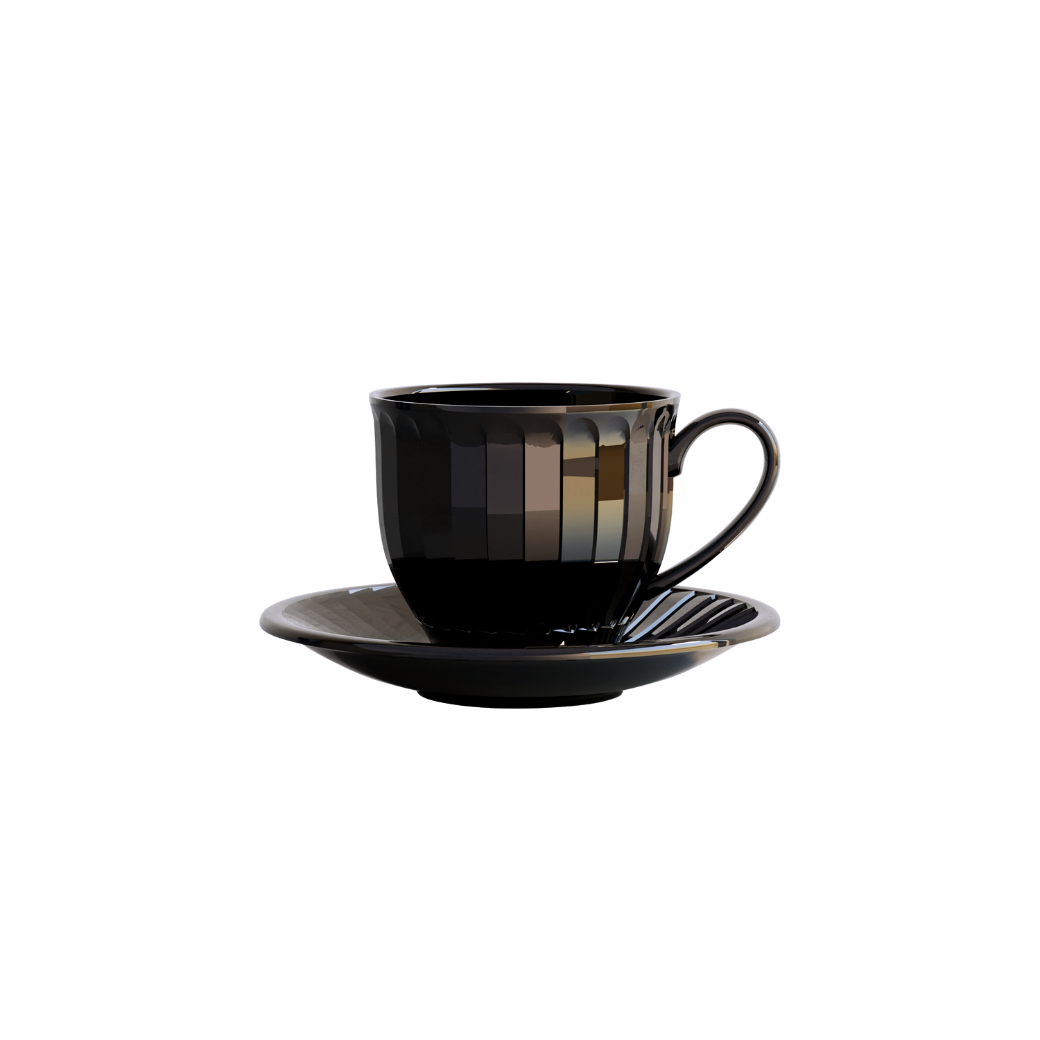 Seren Coffee Cup & Saucer