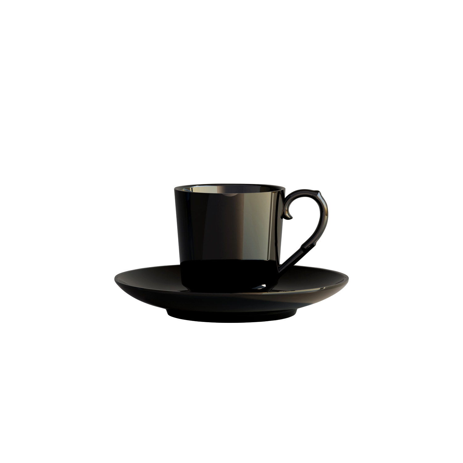 Top Kapi Coffee Cup & Saucer