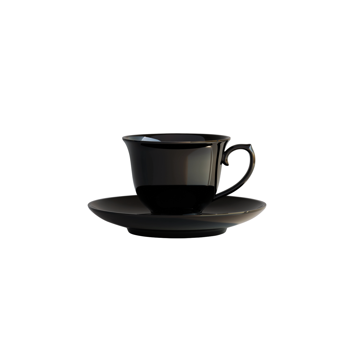 Fliz Coffee Cup & Saucer