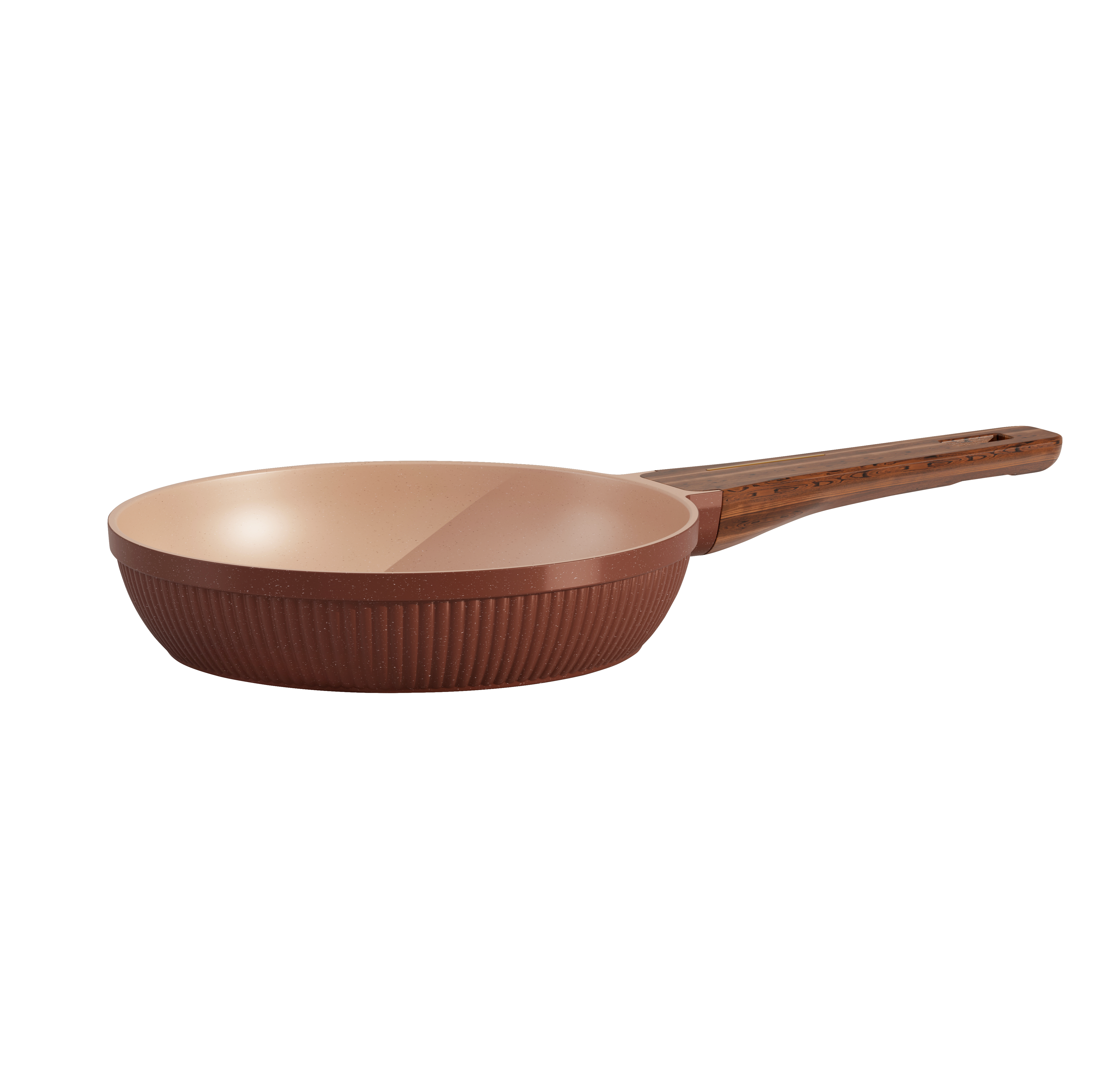 Shell Frying Pan