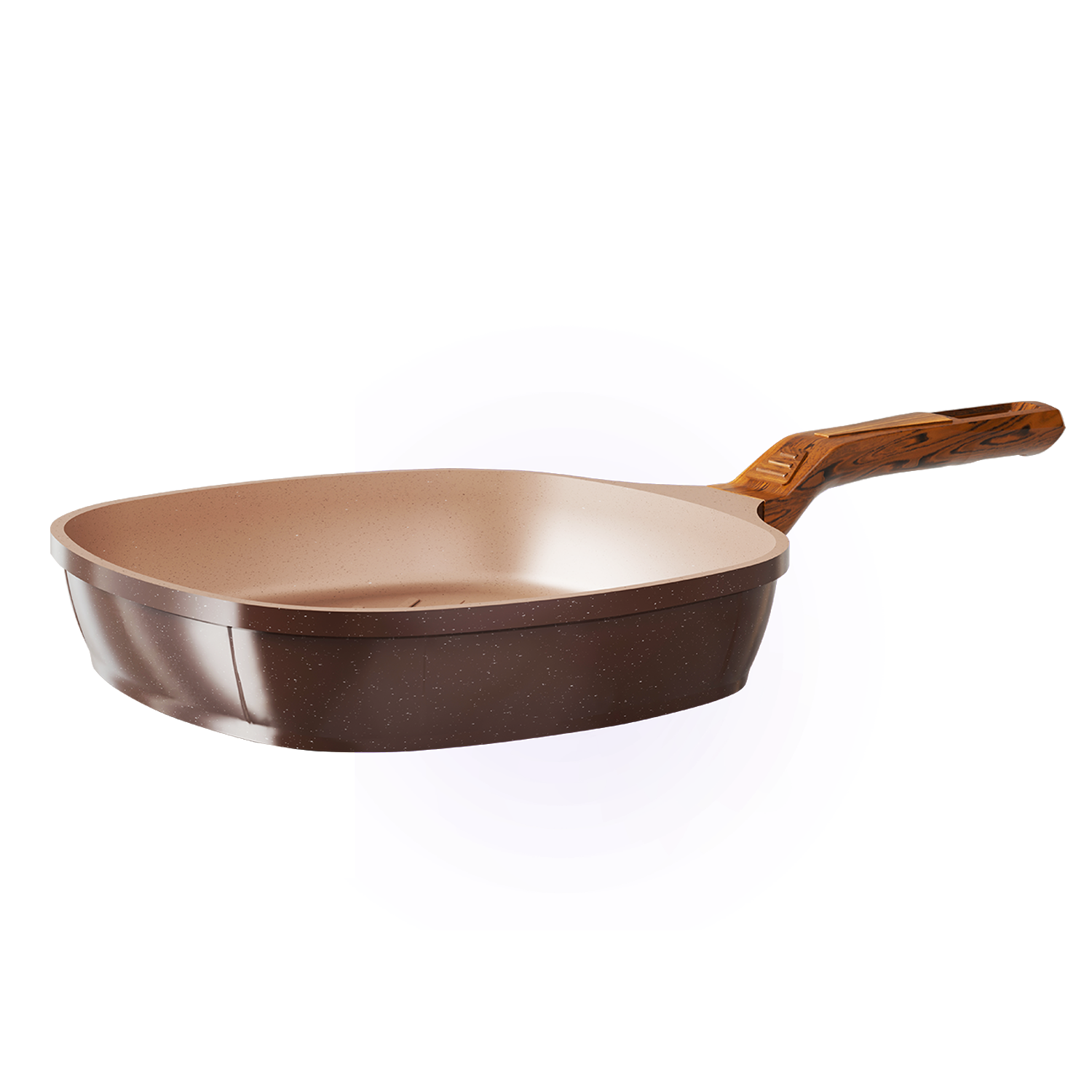 Elegance Square Grill Pan