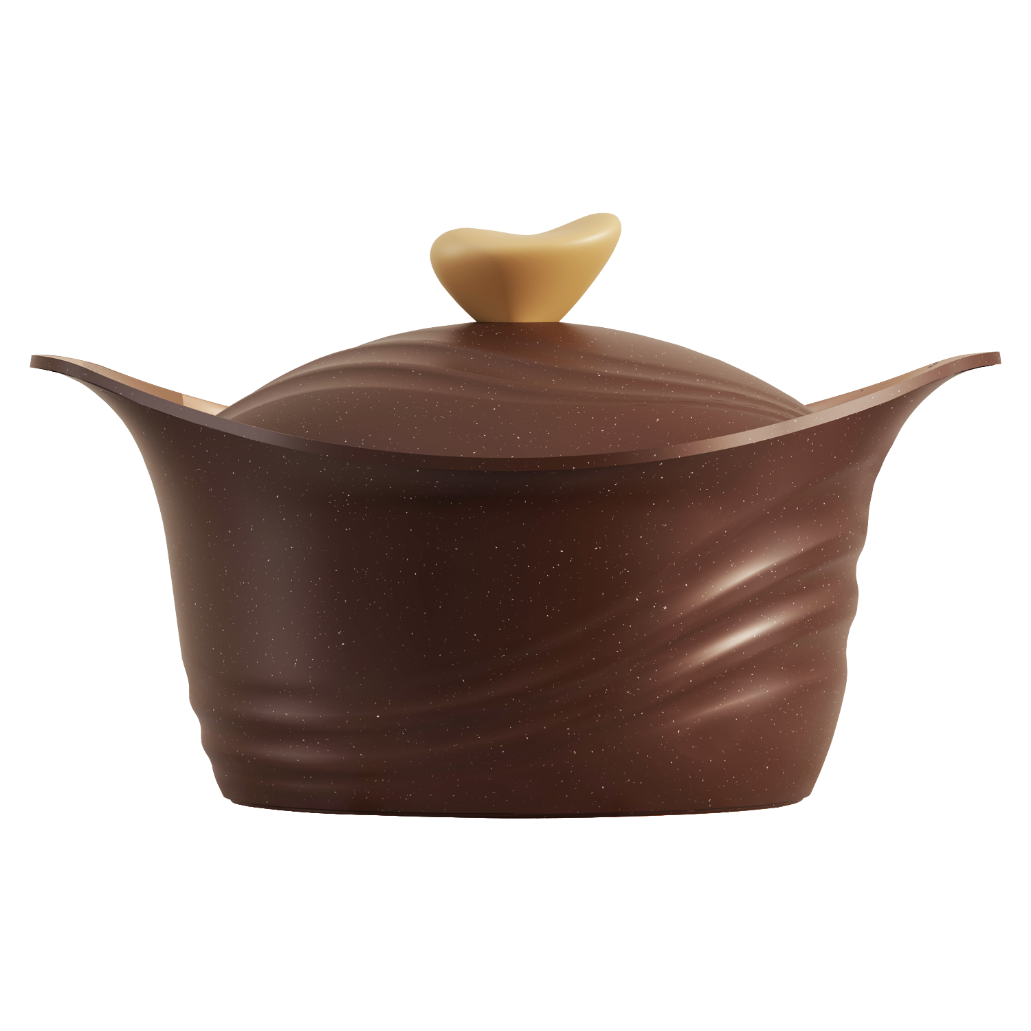 Nice Cooker Cassereles Die-Cast Lid