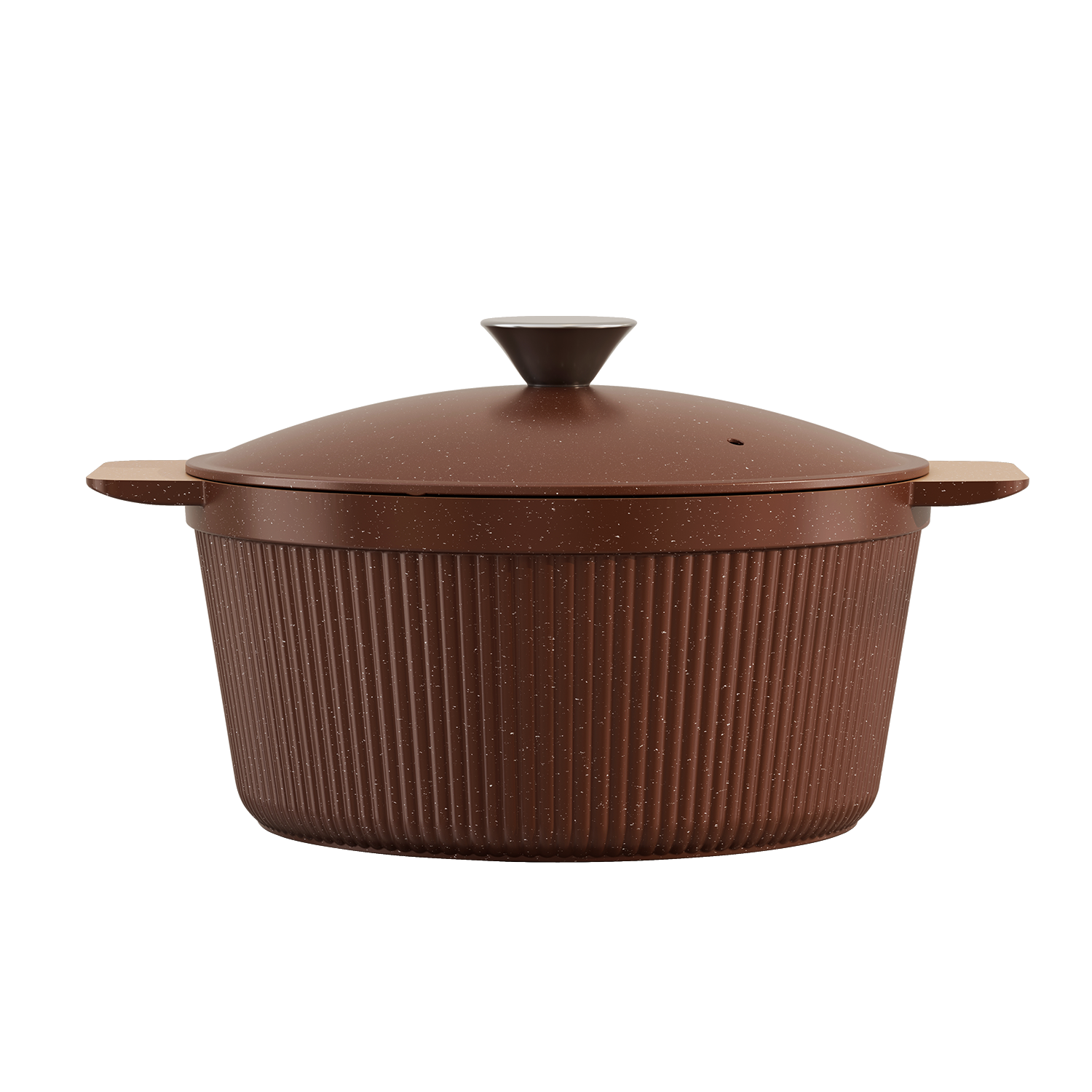 Shell Casserole Diecast Lid