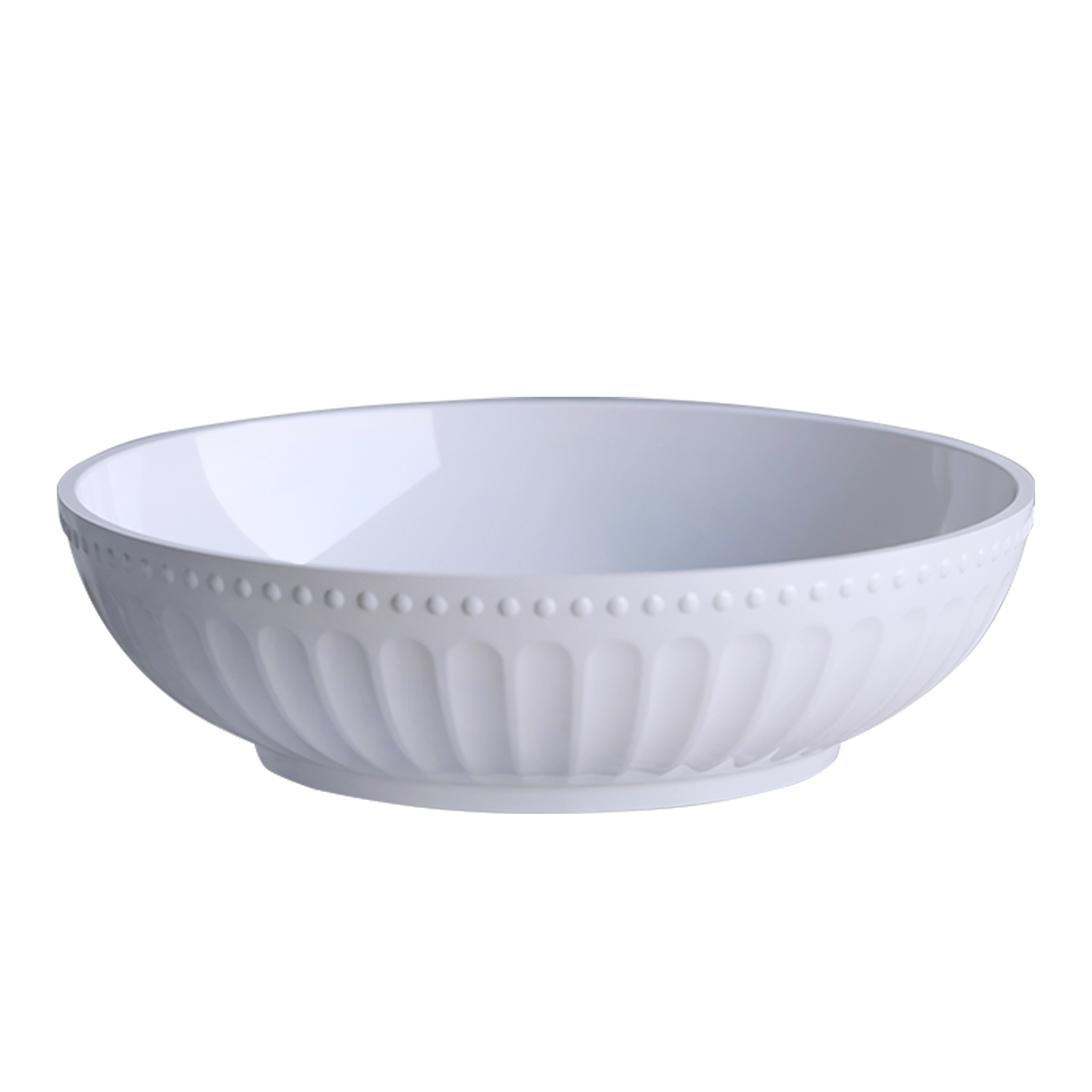Plaza Deep Plate 20cm