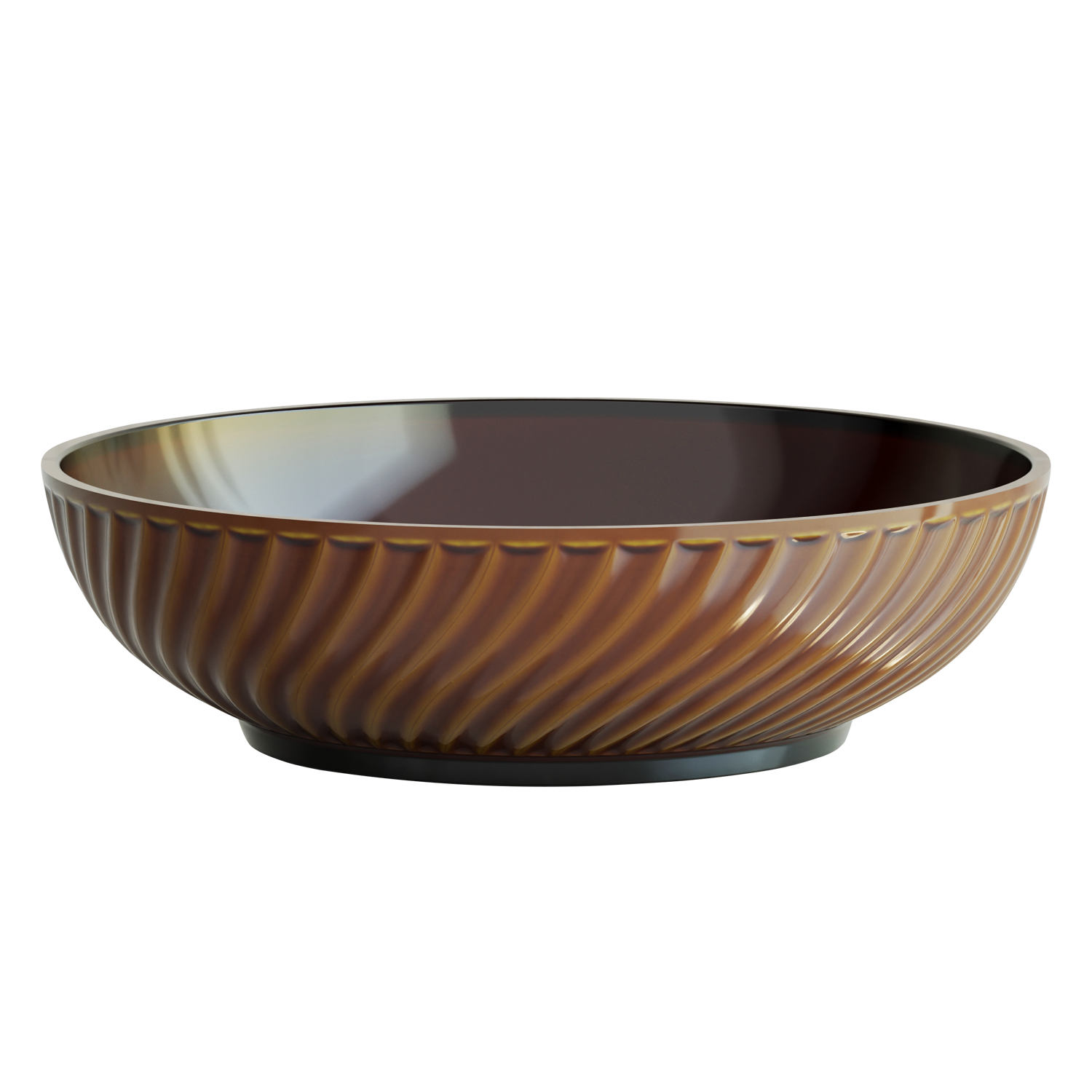 Wave Deep Plate 20cm