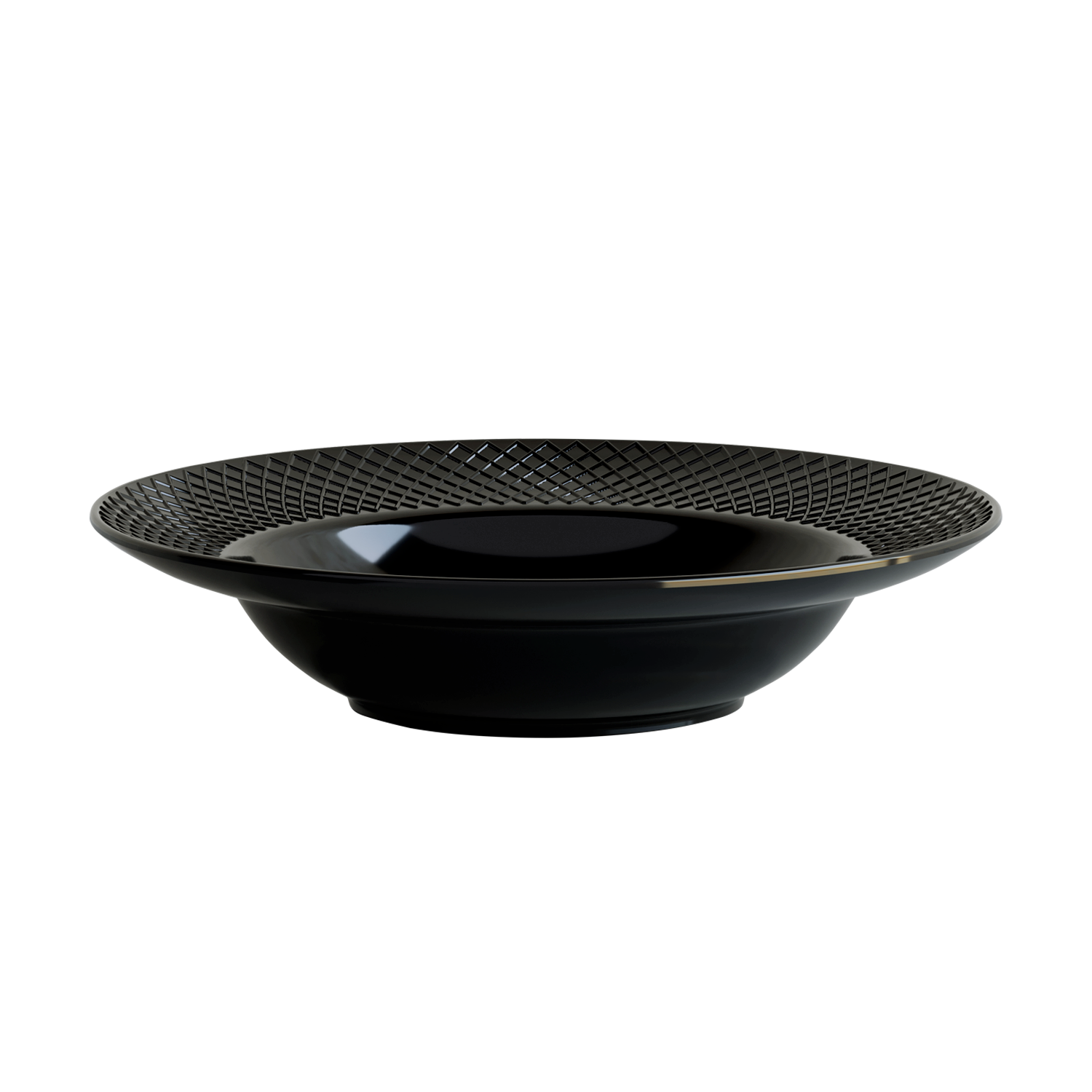 Ivory line Deep Plate 20cm