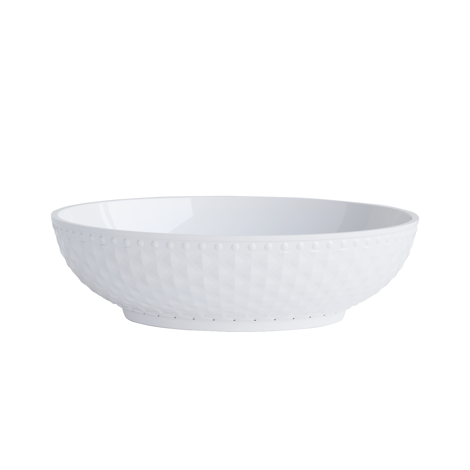 Aura Deep Plate 20cm