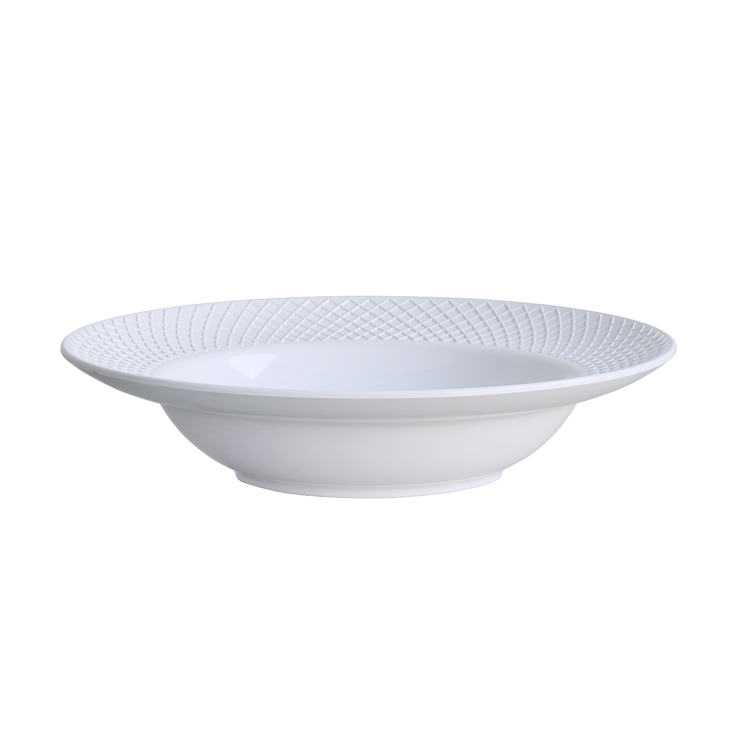 Ivory line Deep Plate 20cm