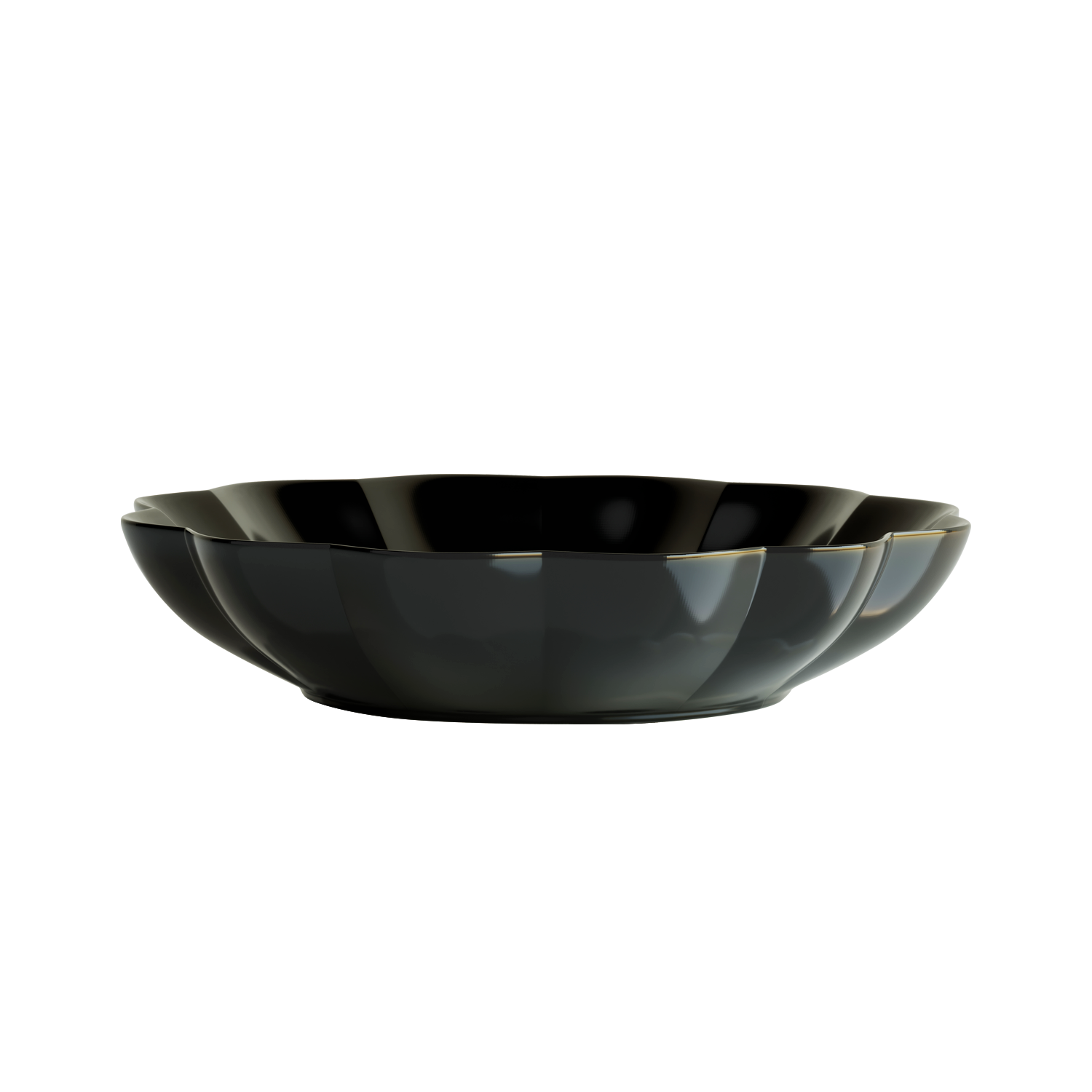 Deep plate