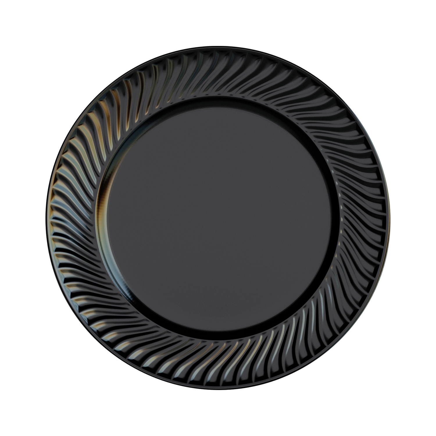 Wave Dessert Plate 20cm