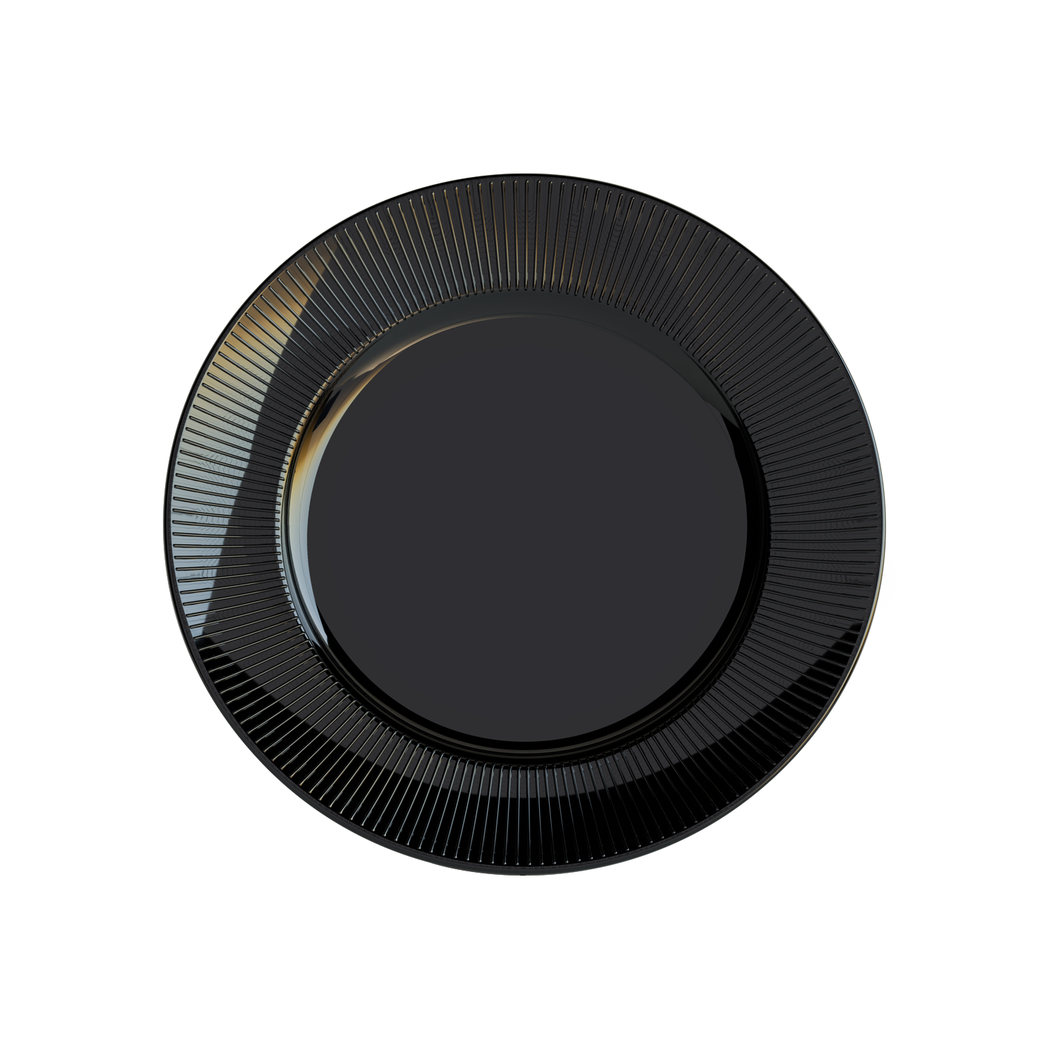 Ridge Dessert Plate