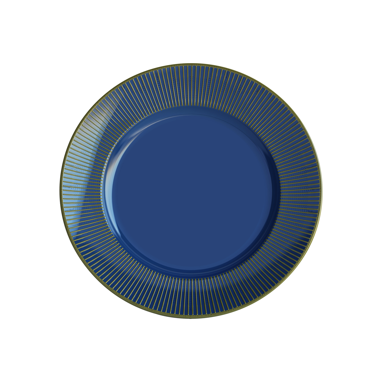 Ridge Dessert Plate