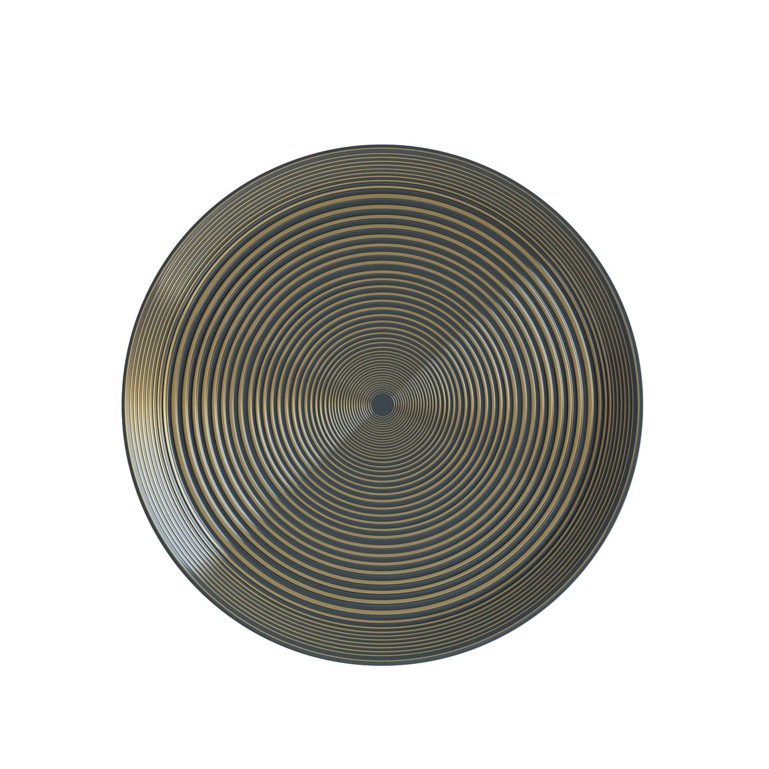 Spiral Dessert Plate 20CM
