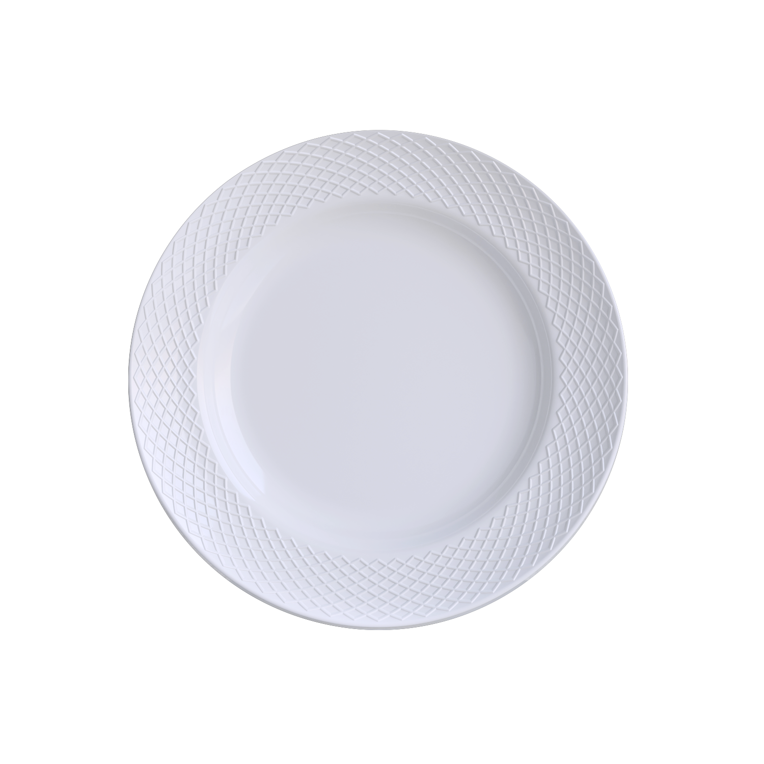 Ivory line Dessert Plate 20cm