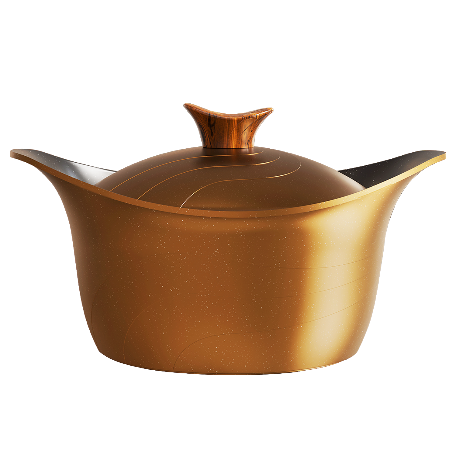 Original Casserole Die-Cast Lid