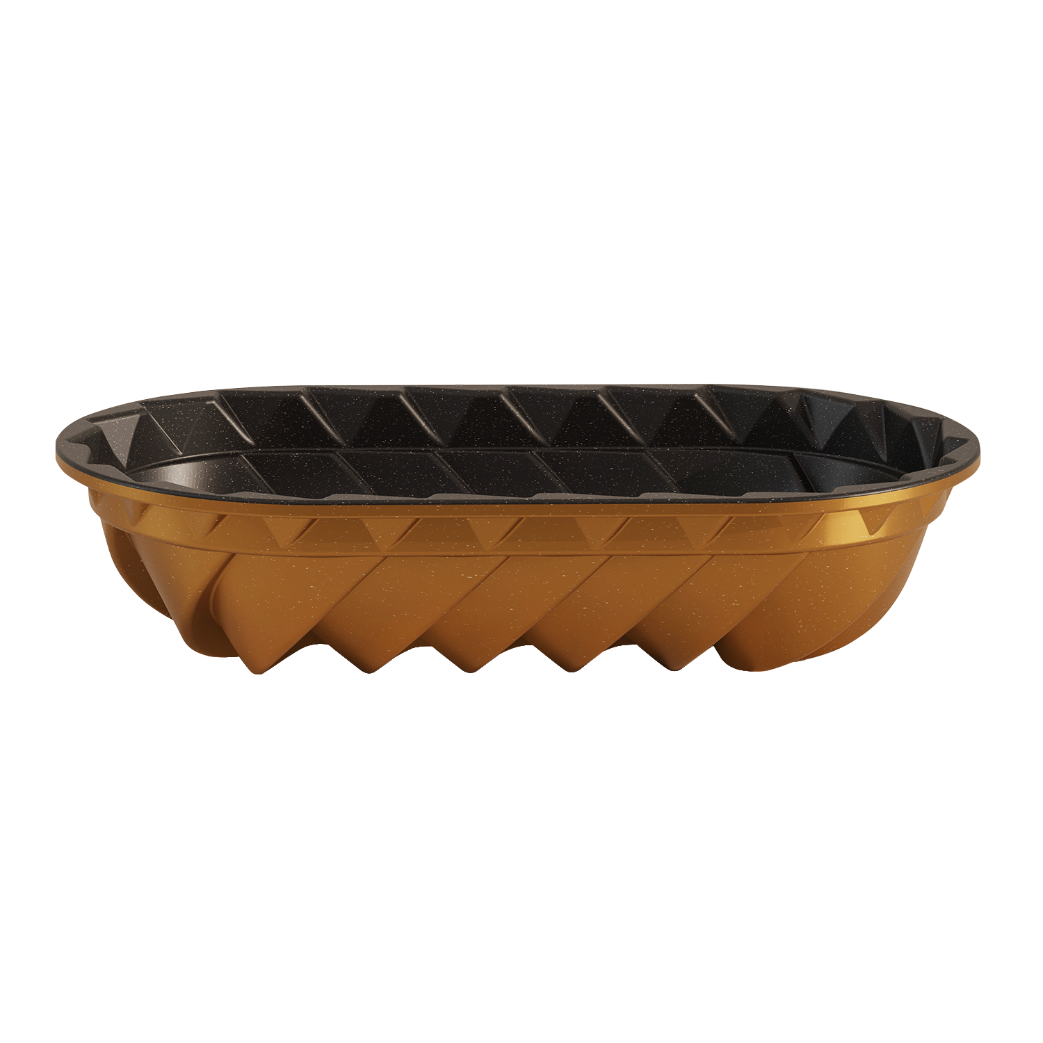 BW Pancake Wavy Pan