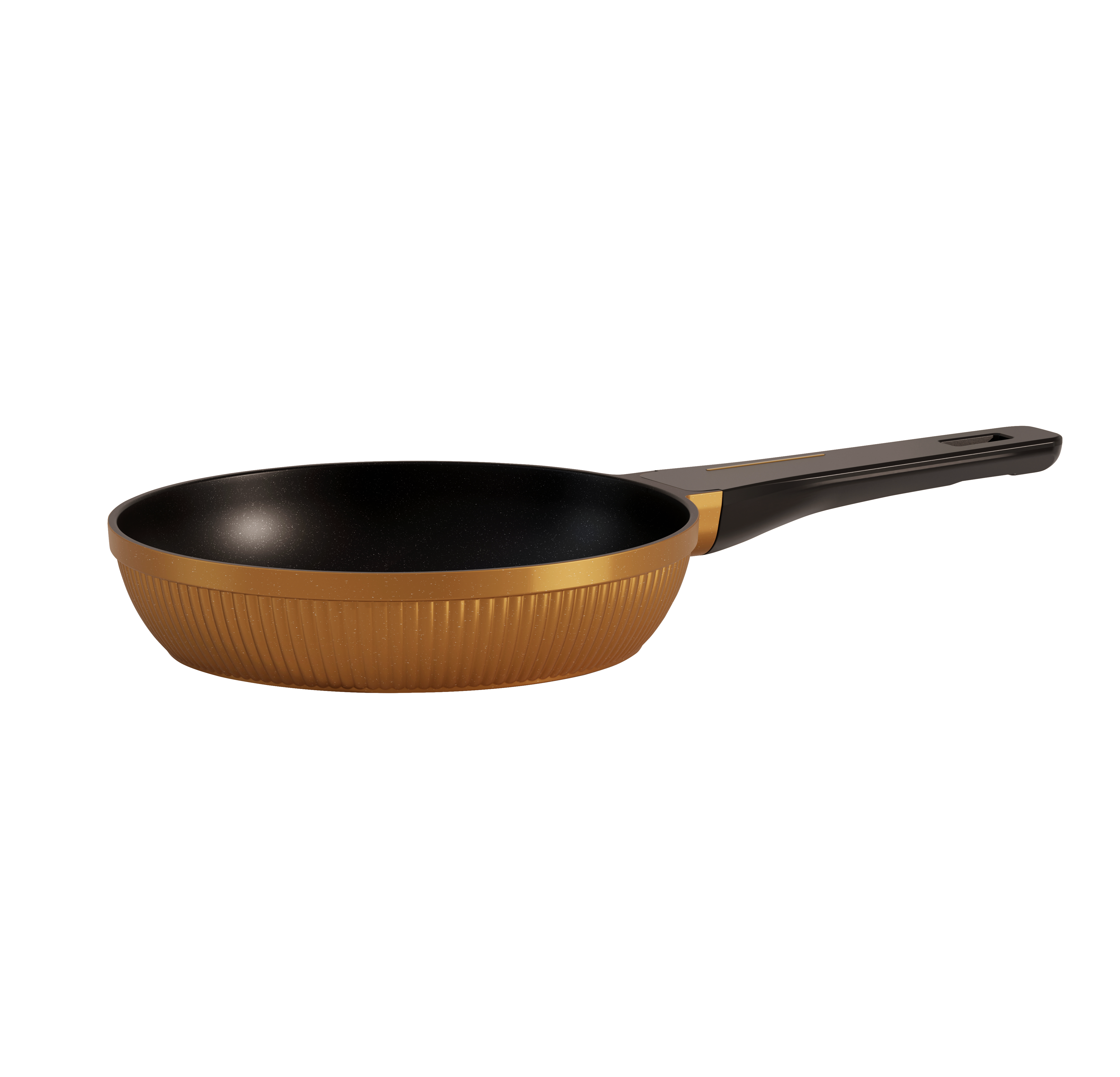Shell Frying Pan