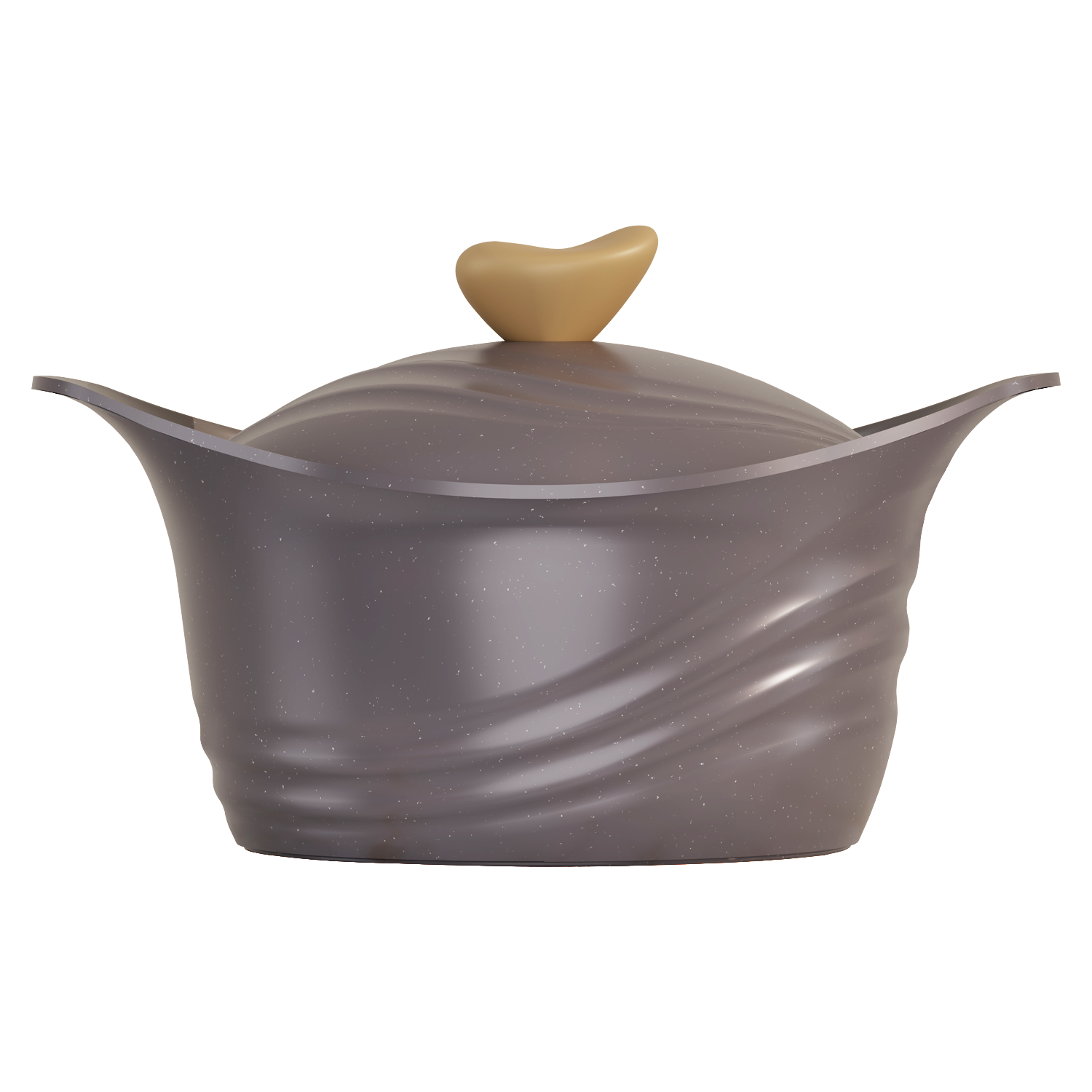 Nice Cooker Cassereles Die-Cast Lid