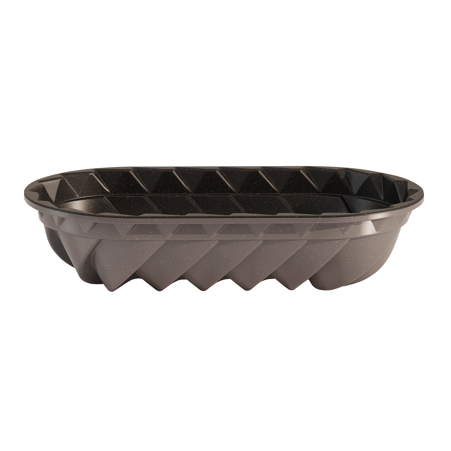 BW Pancake Wavy Pan