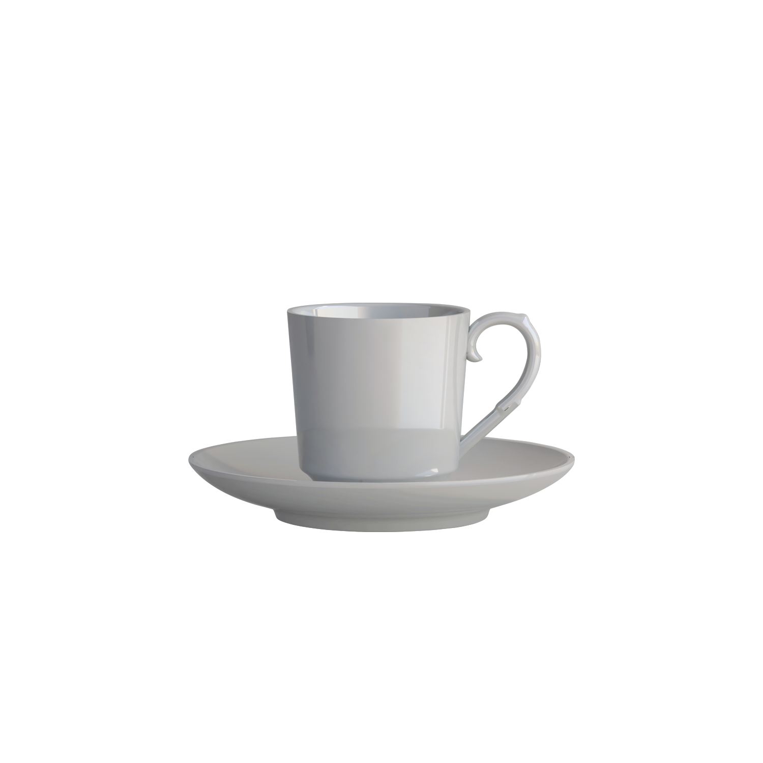 Top Kapi Coffee Cup & Saucer