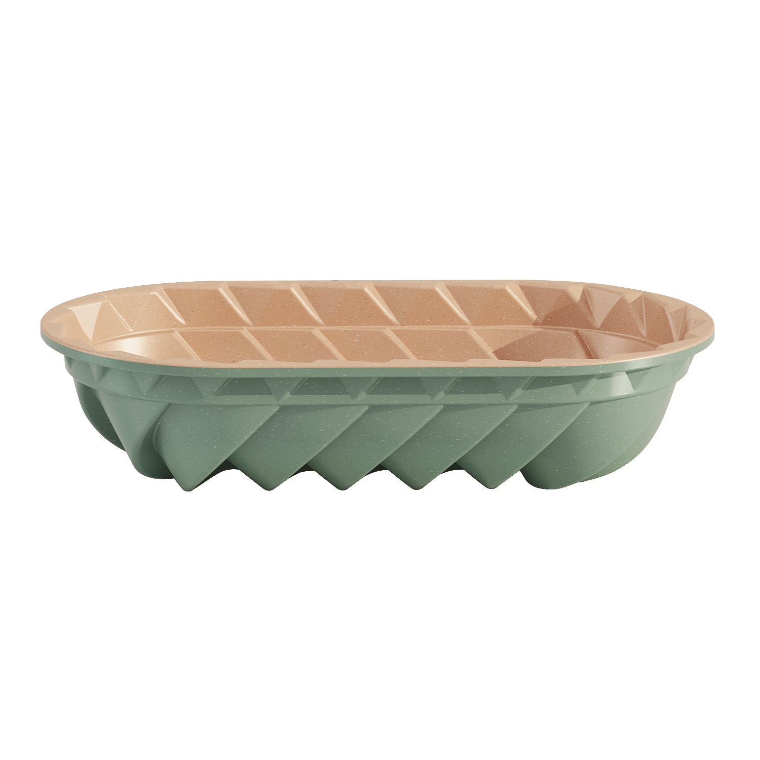 BW Pancake Wavy Pan
