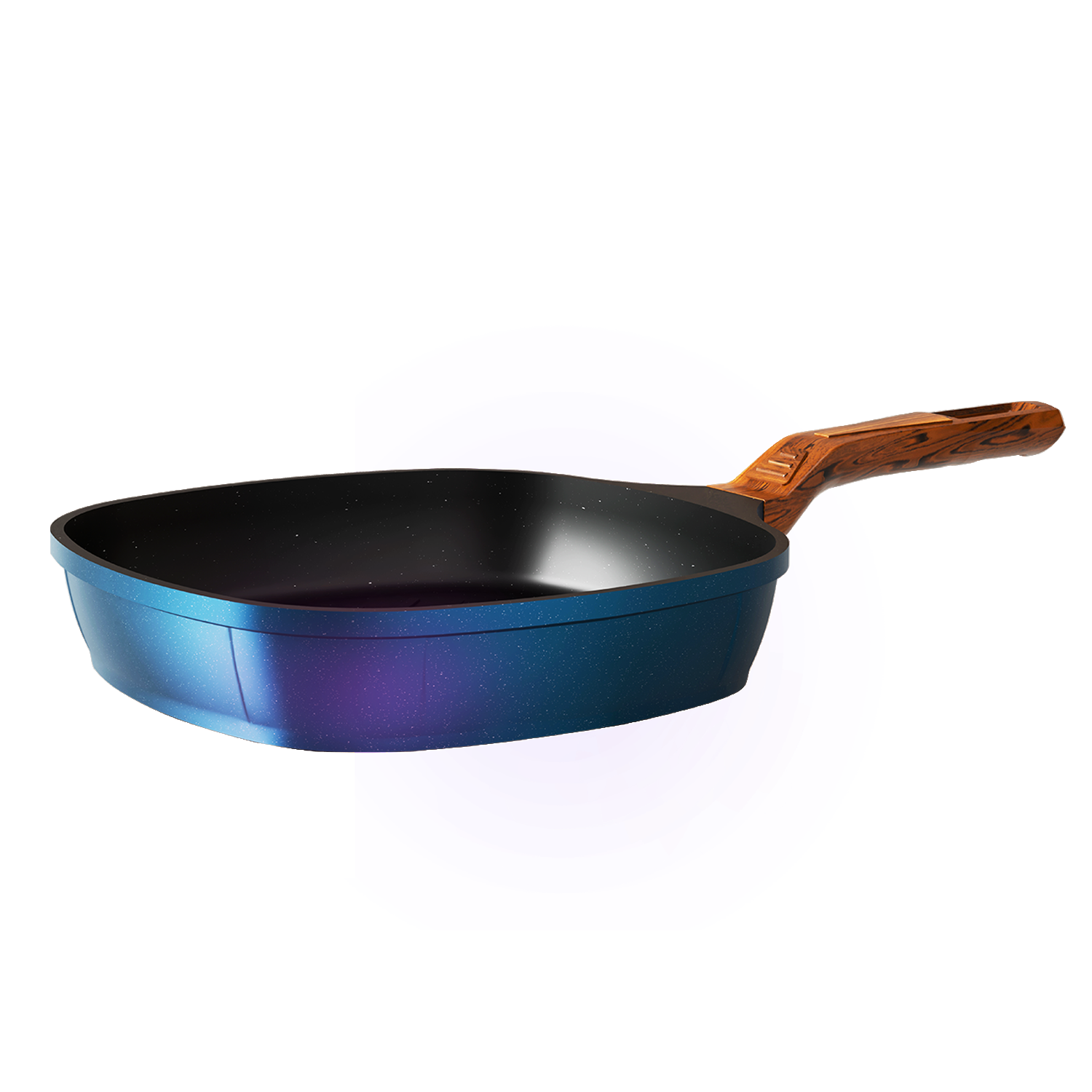 Elegance Square Fry Pan