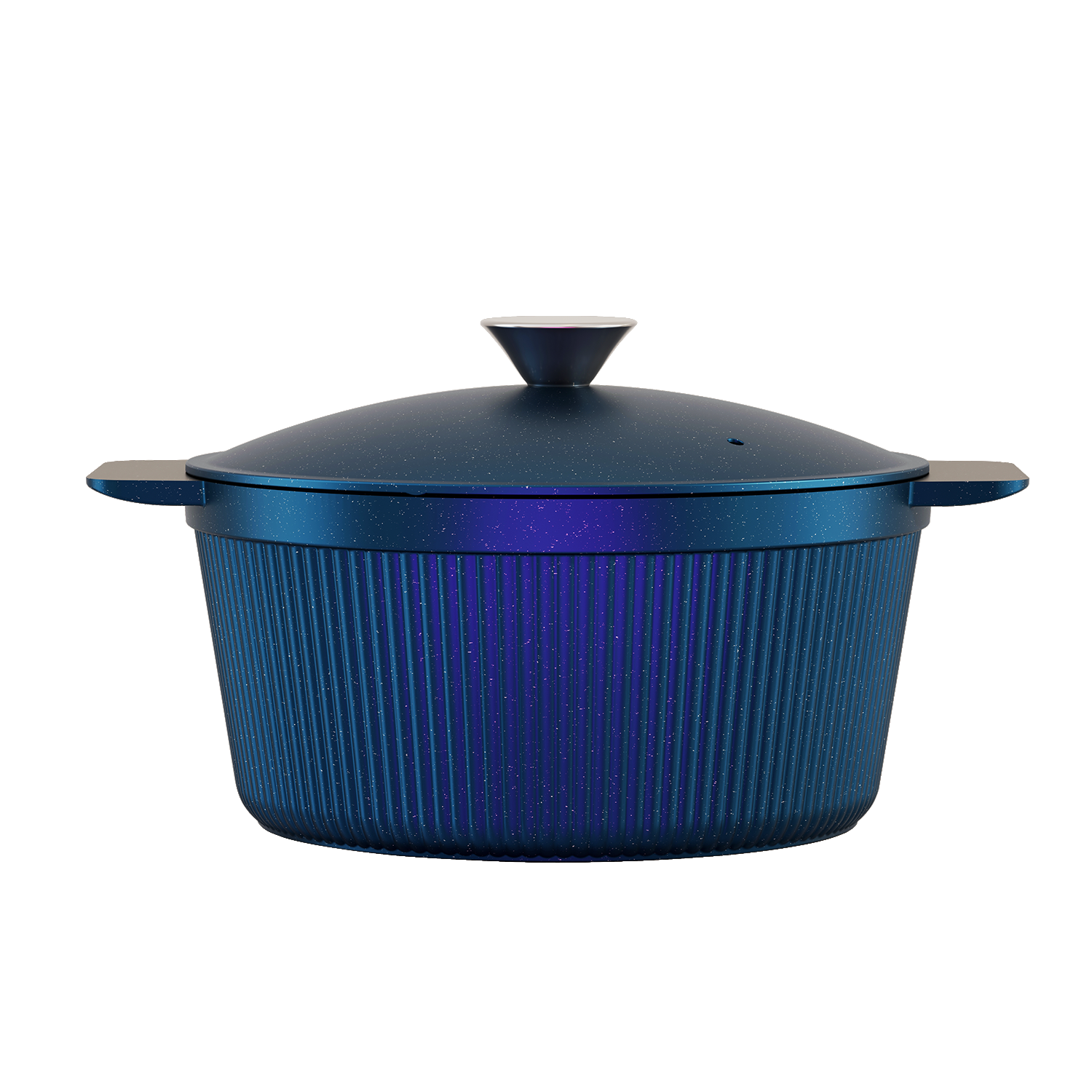 Shell Casserole Diecast Lid