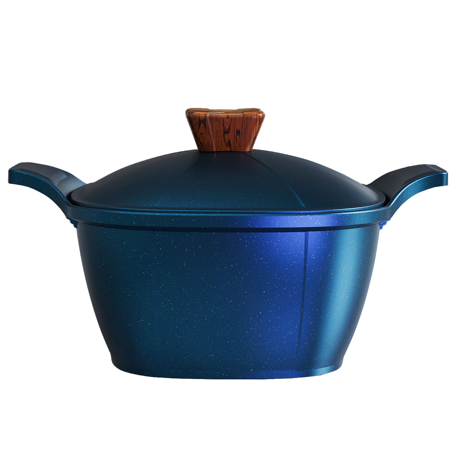 Elegance Square Casserole Die-Cast Lid