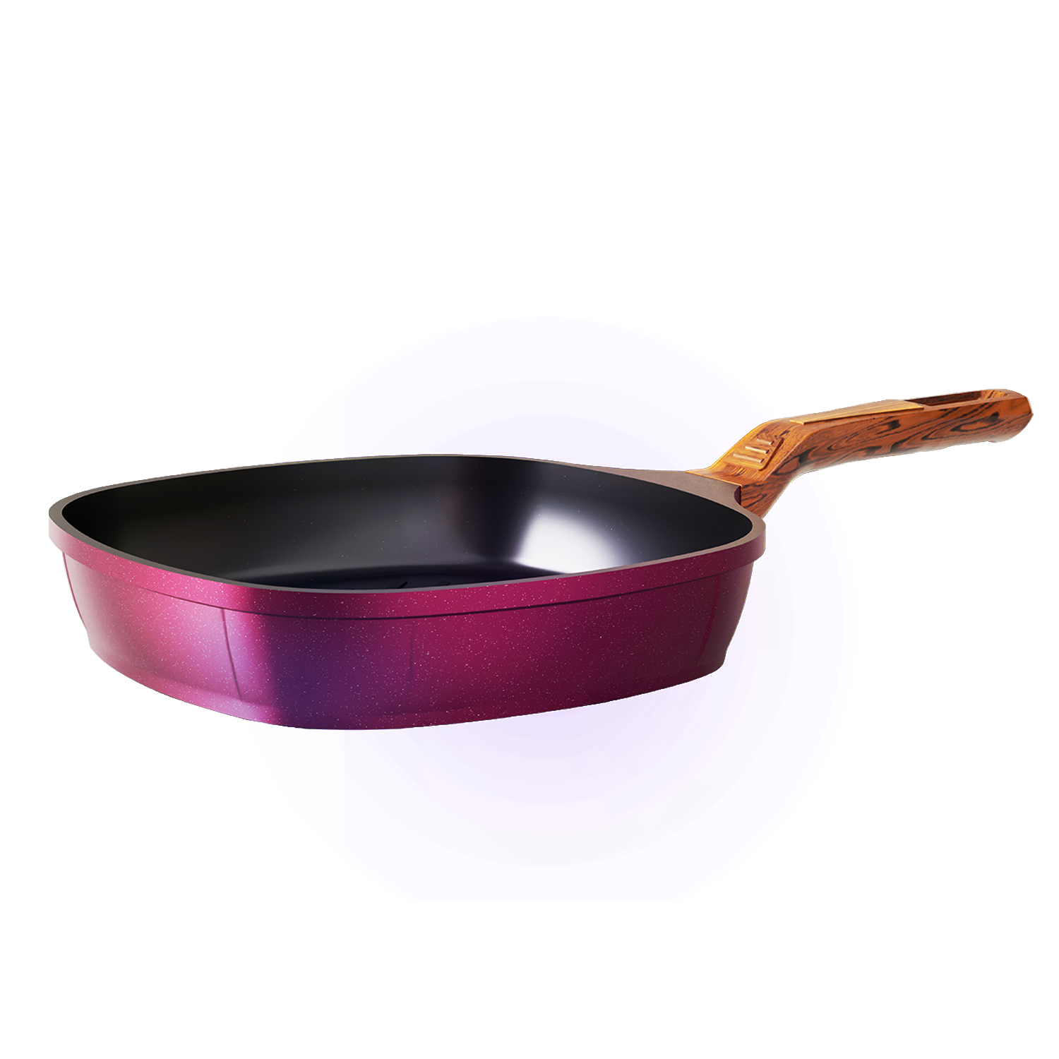 Elegance Square Grill Pan