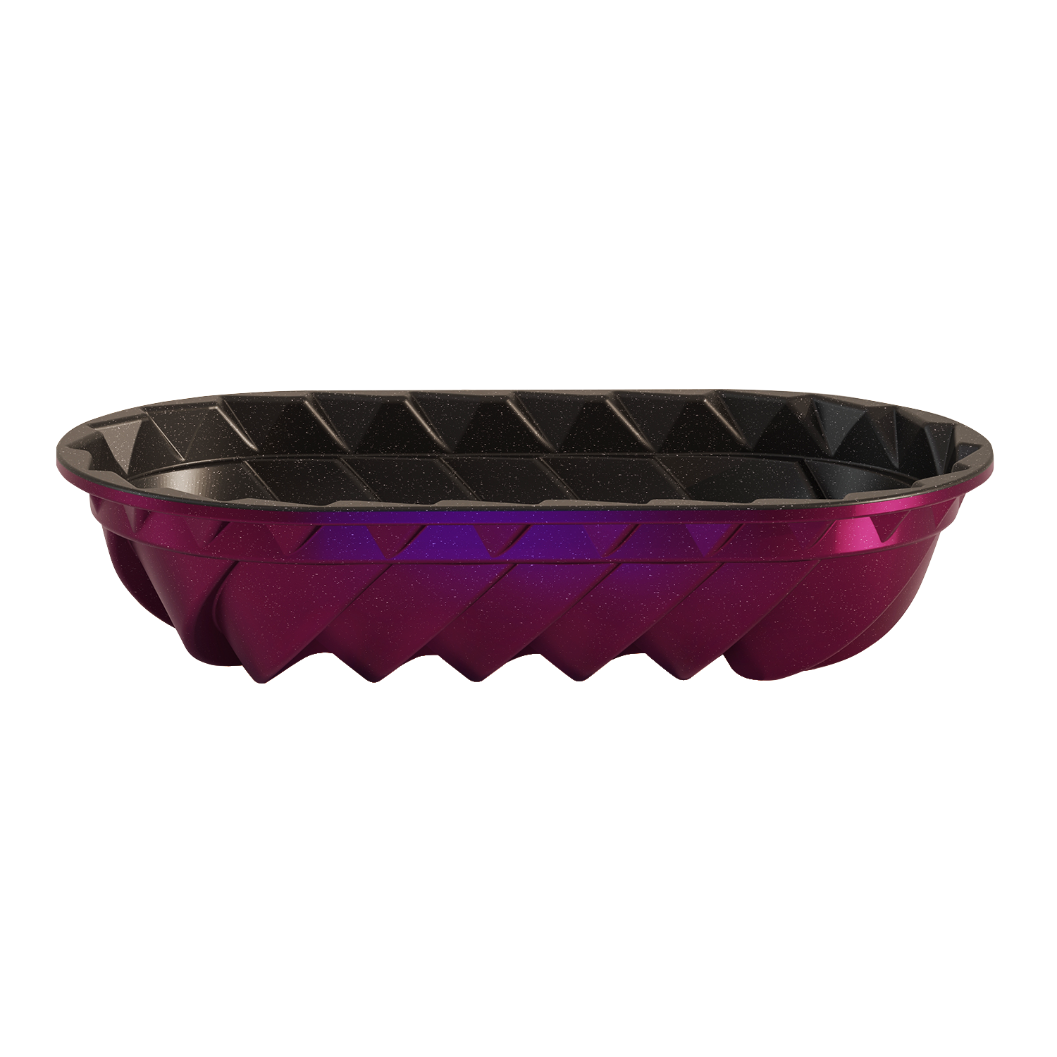 BW Pancake Wavy Pan