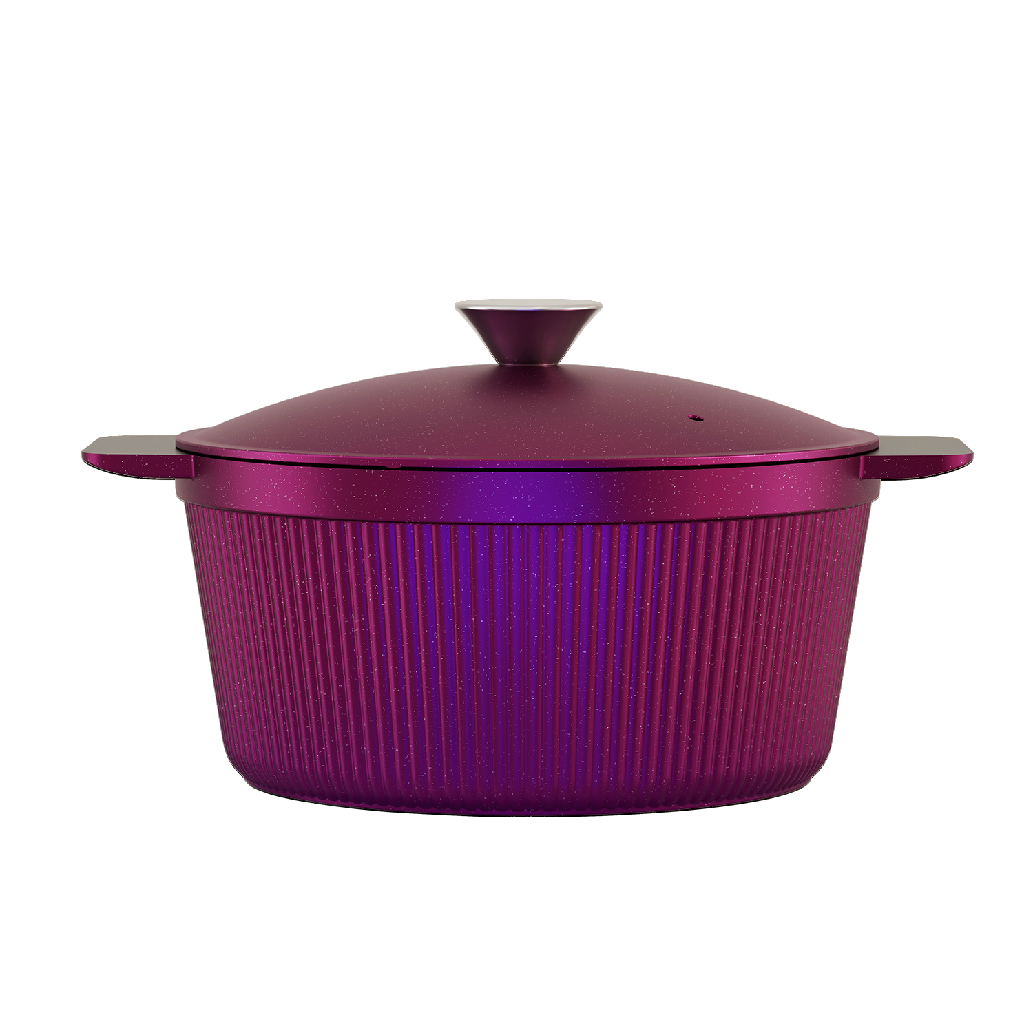 Shell Casserole Diecast Lid