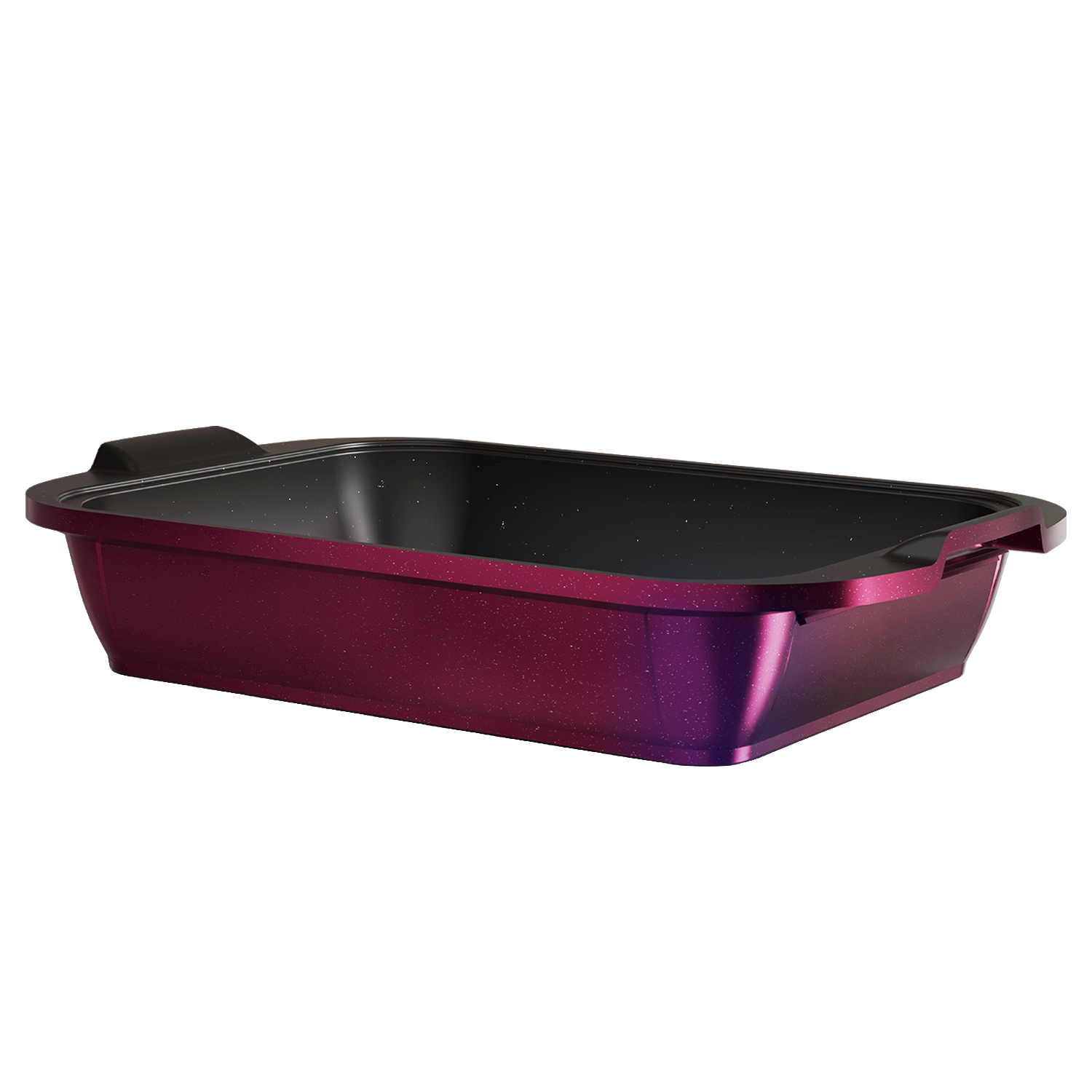 Elegance Square Roaster