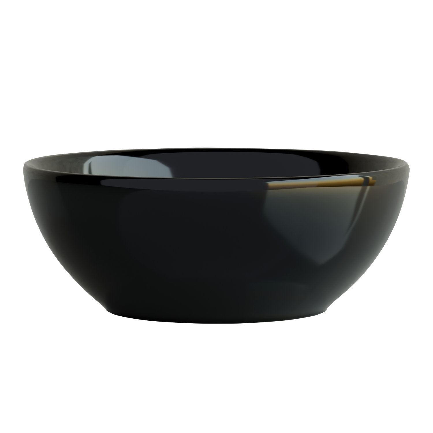 Arc Serving Bowl