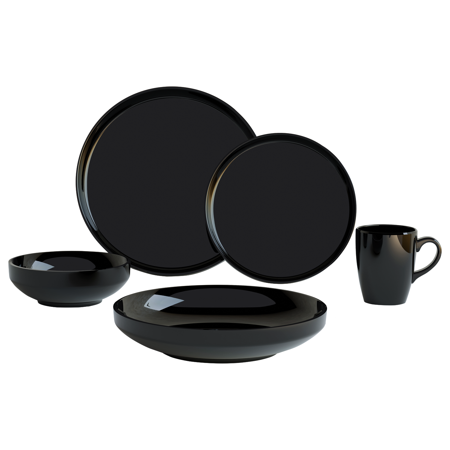 Lail Set 30 pieces