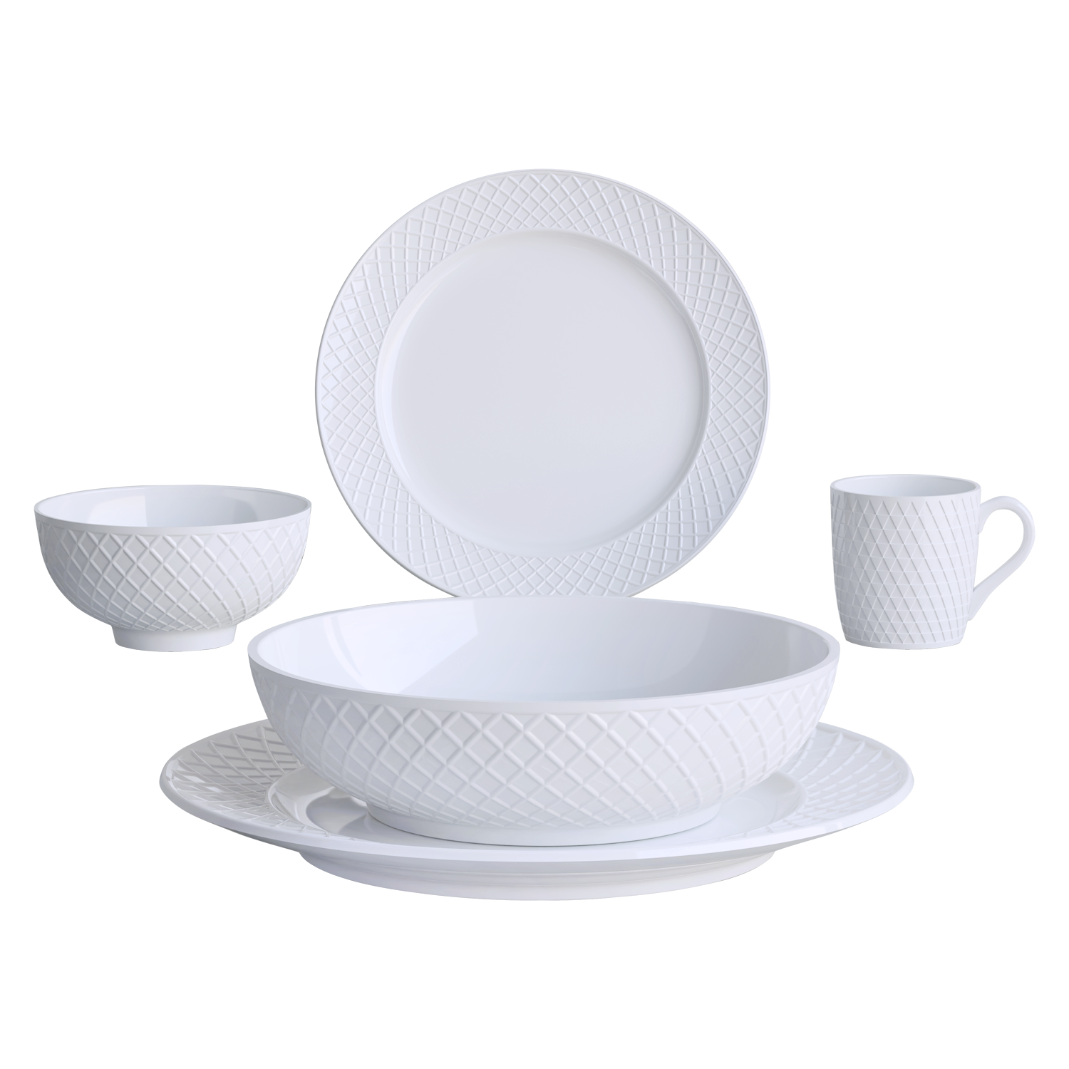 Luxury line Set 30 Pieces
