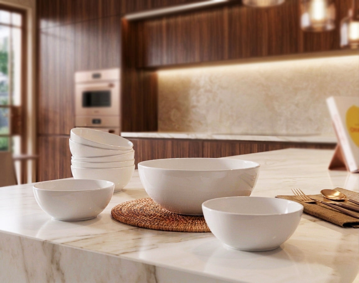 Arc Bowl Set