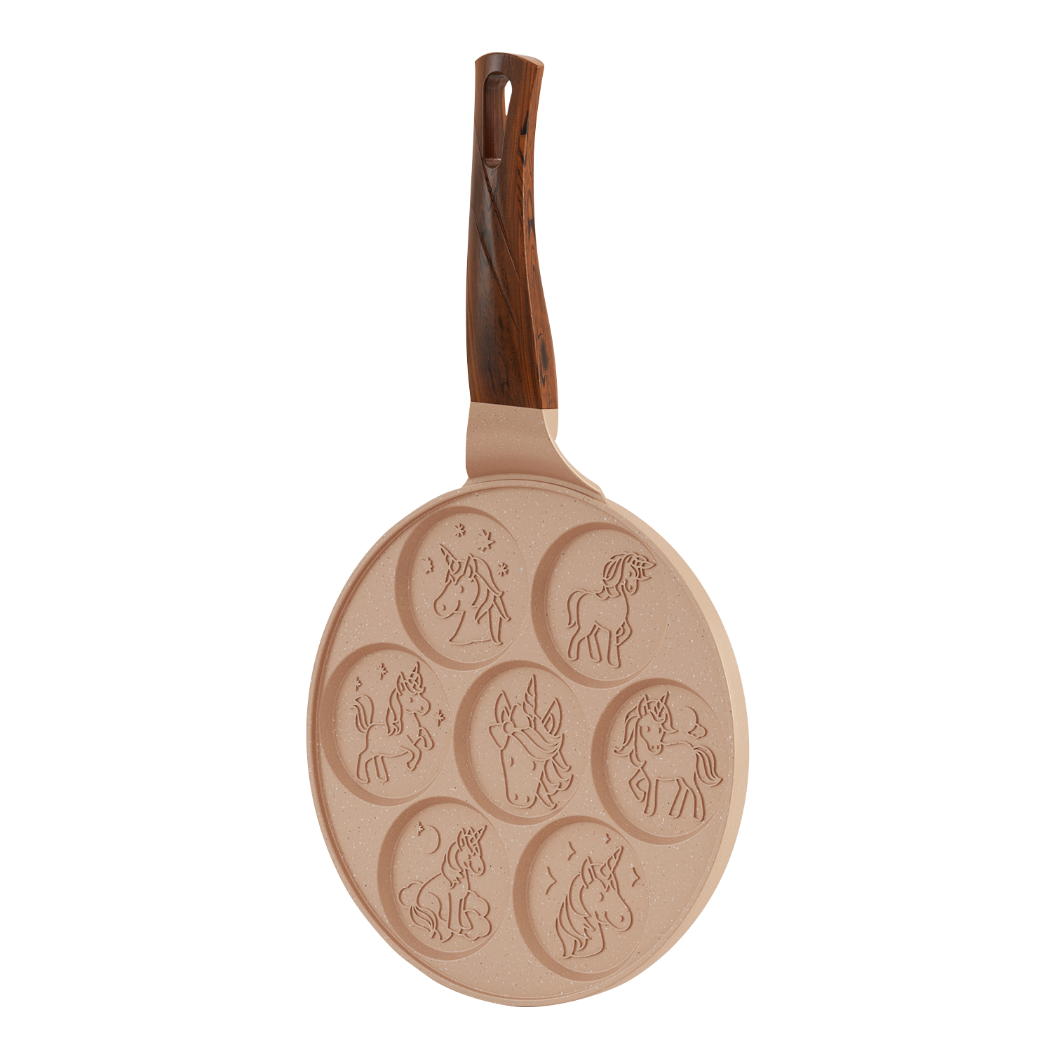 BW Pancake Unicorn 280mm