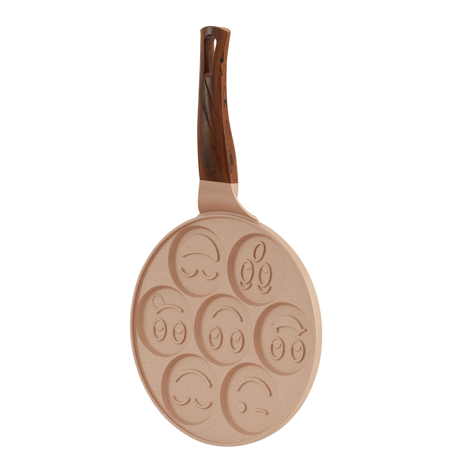 BW Pancake Smiling Face 280mm