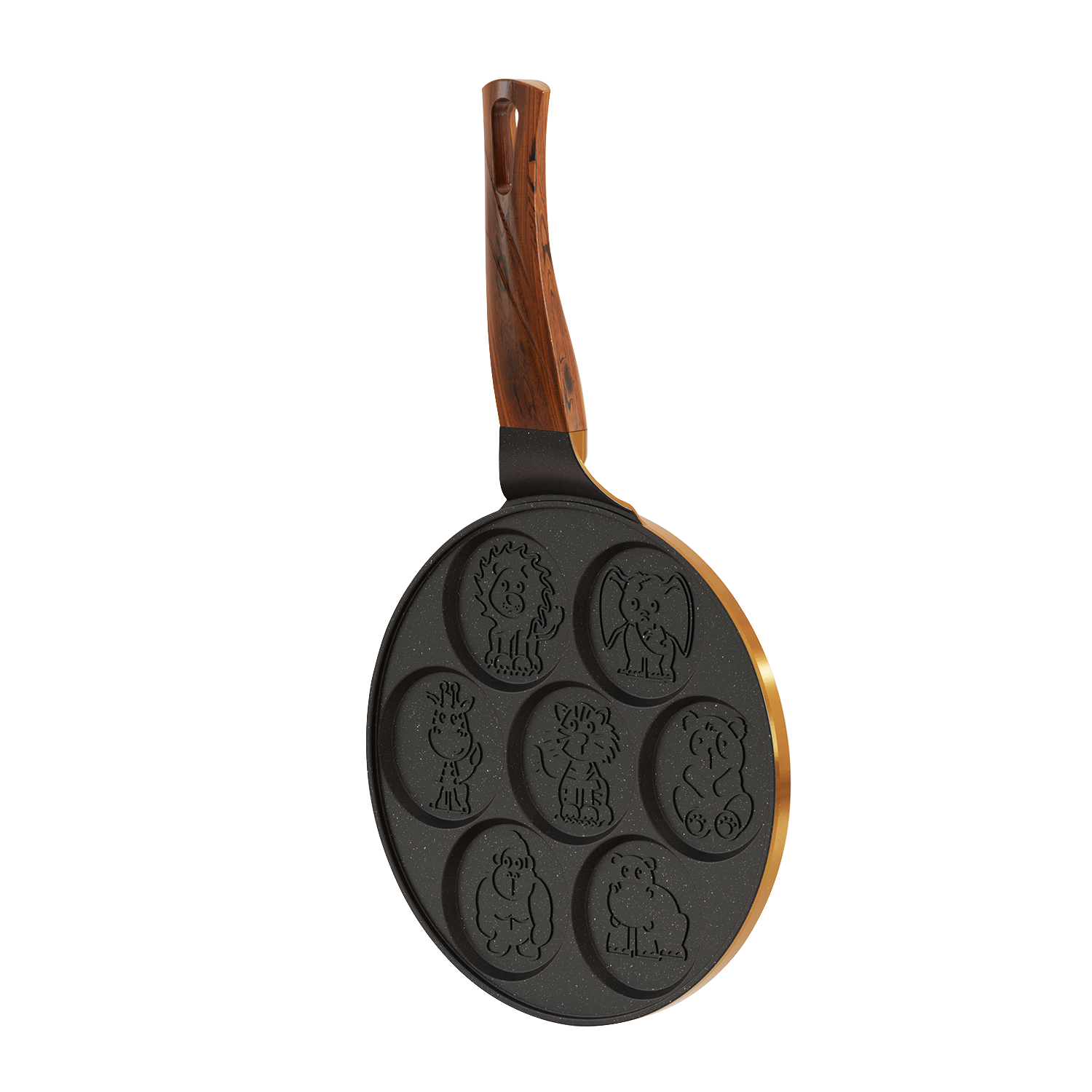Pancake Animals 280mm