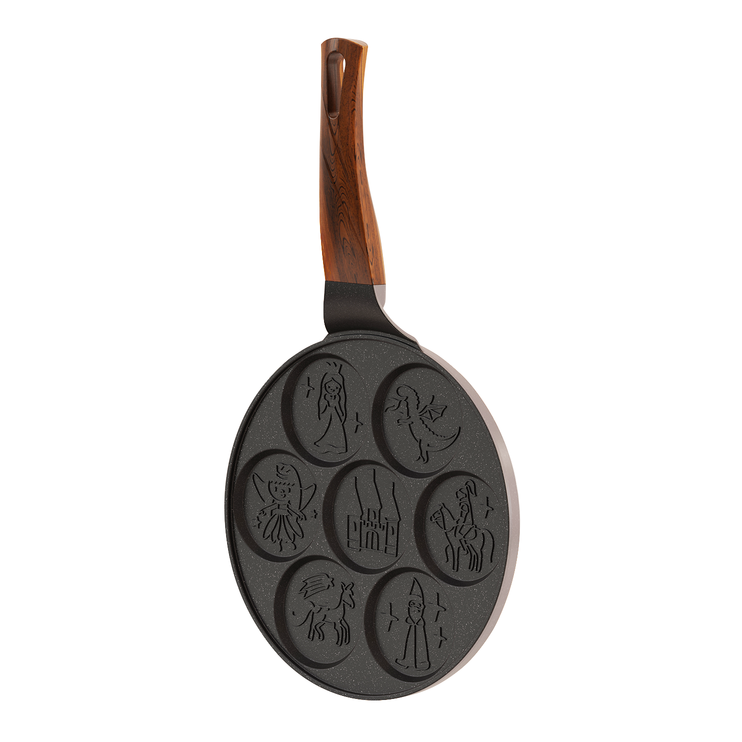 BW Pancake Fairy Tails 280mm