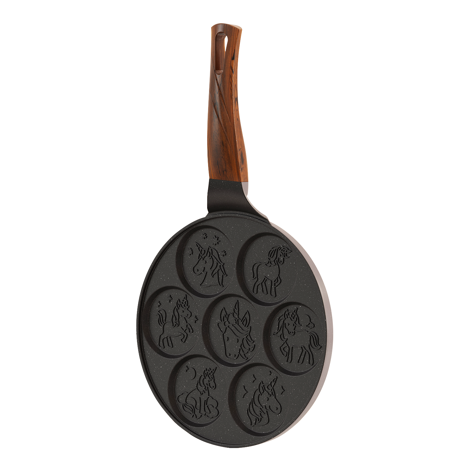 BW Pancake Unicorn 280mm