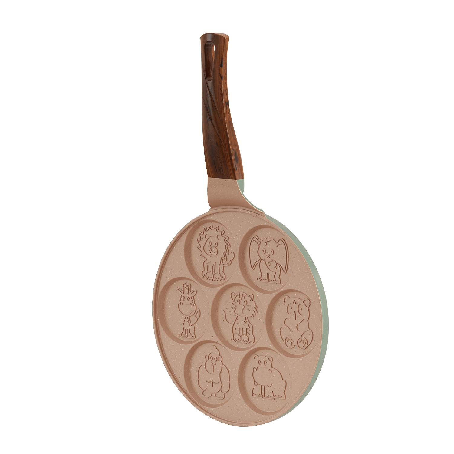 Pancake Animals 280mm