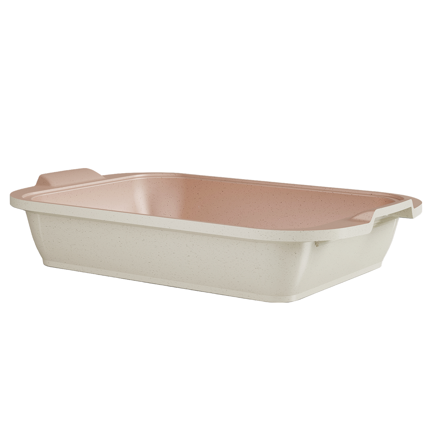 Elegance Square Roaster
