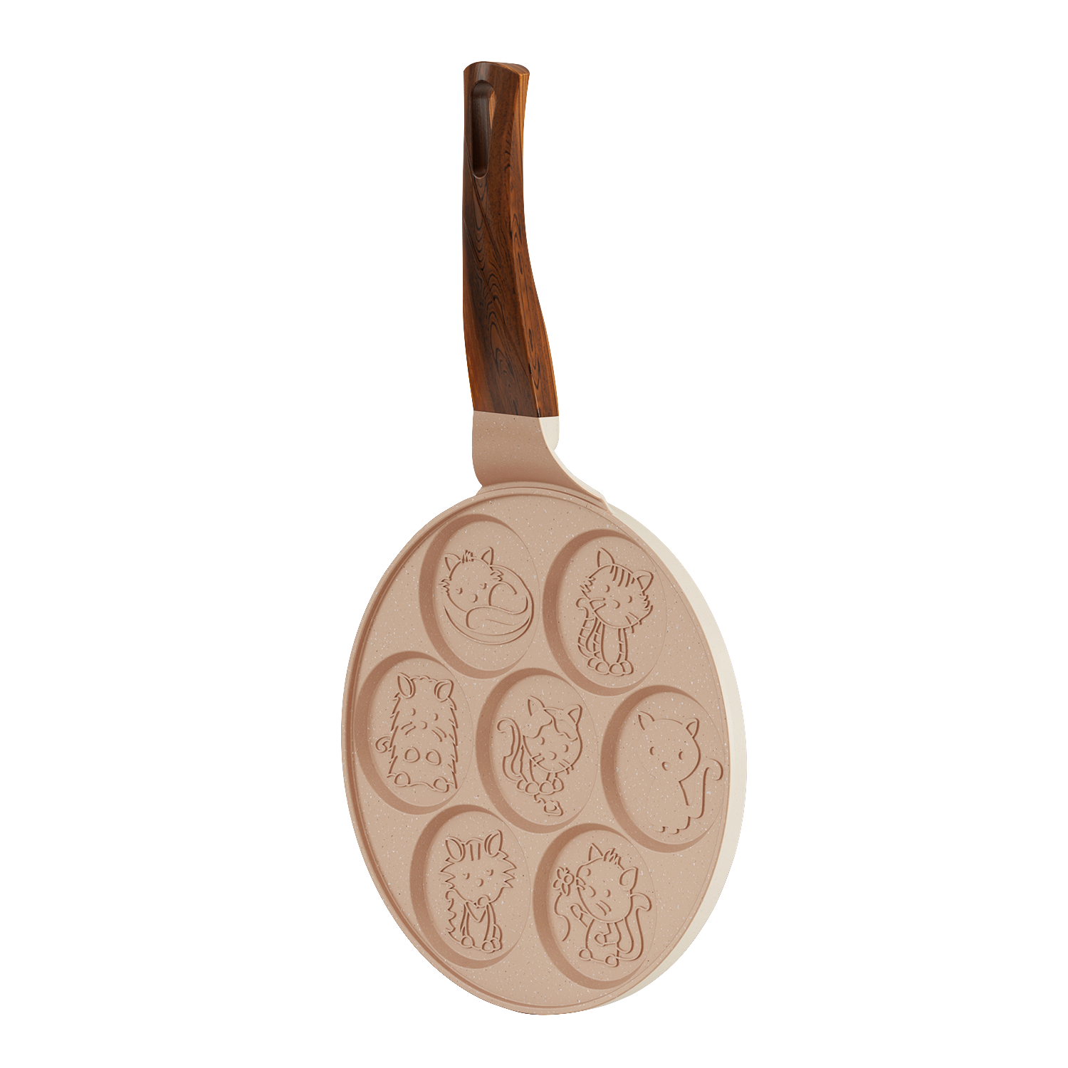 BW Pancake Cat 280mm