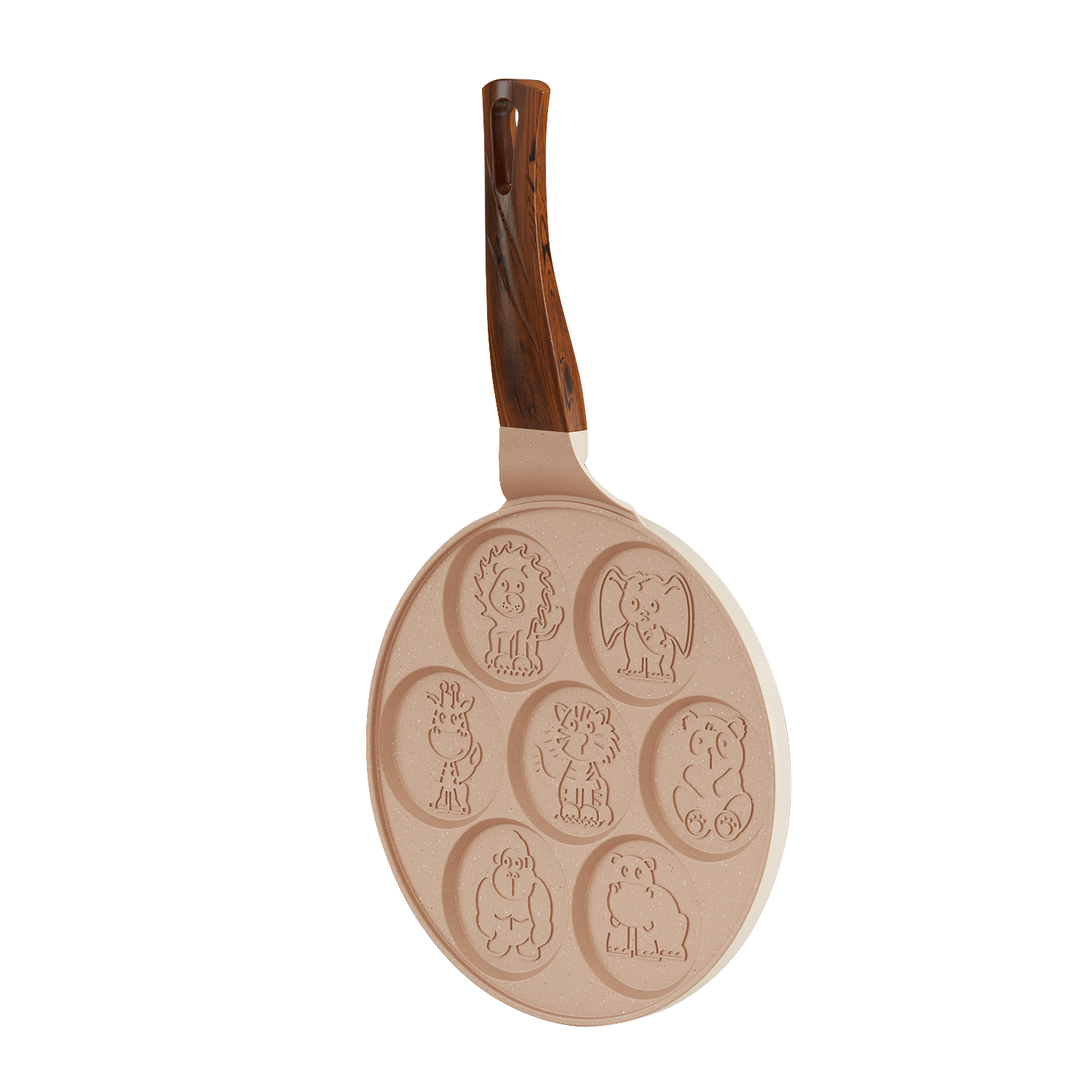 Pancake Animals 280mm