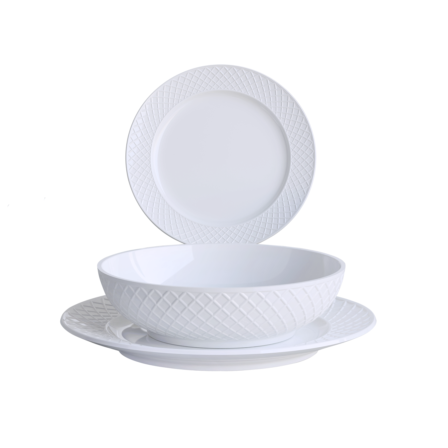 Luxury line Set 18 pieces